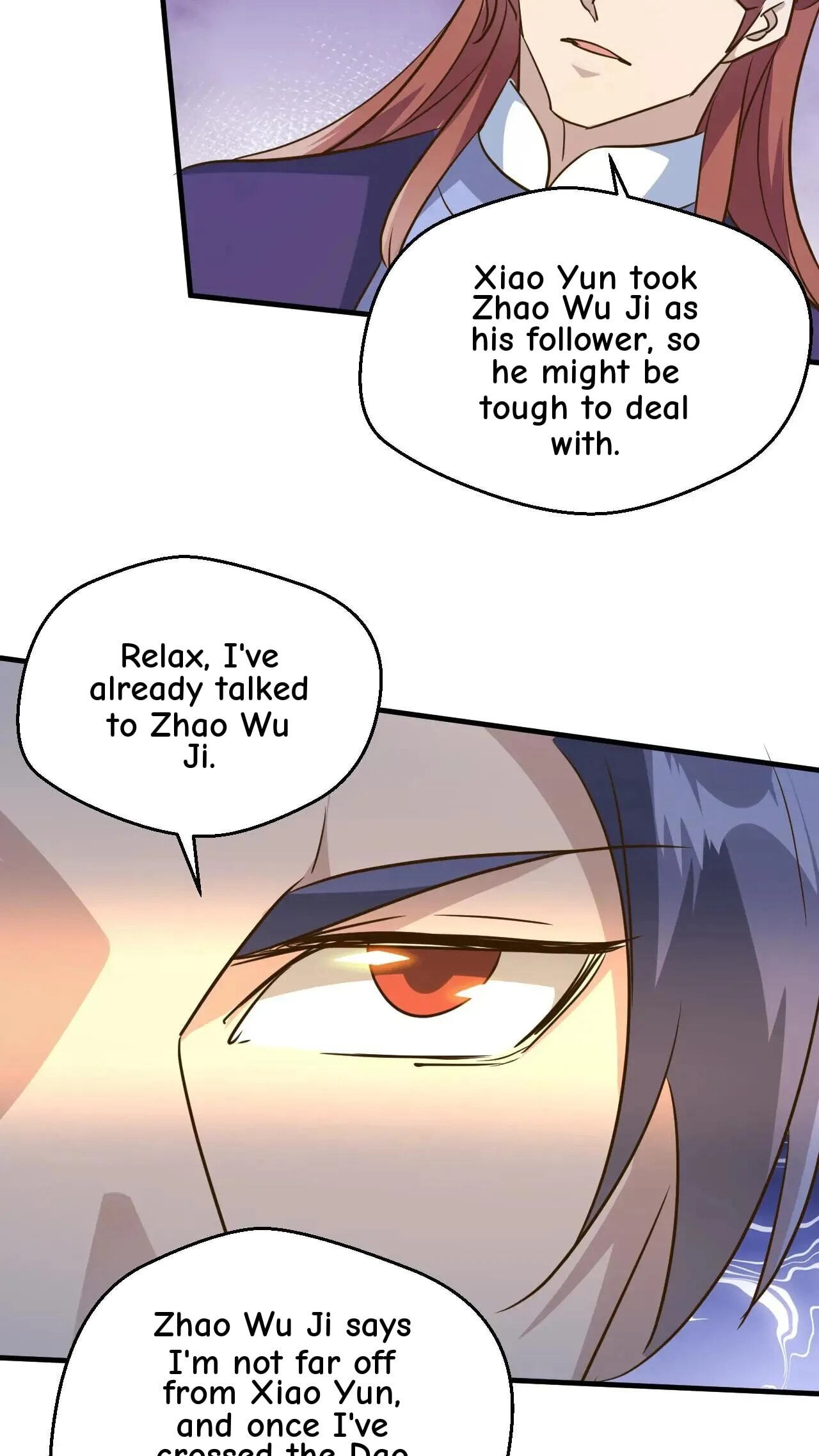 Xuanhuan, Wo Neng Wuxian Dunwu Chapter 226 page 25 - 