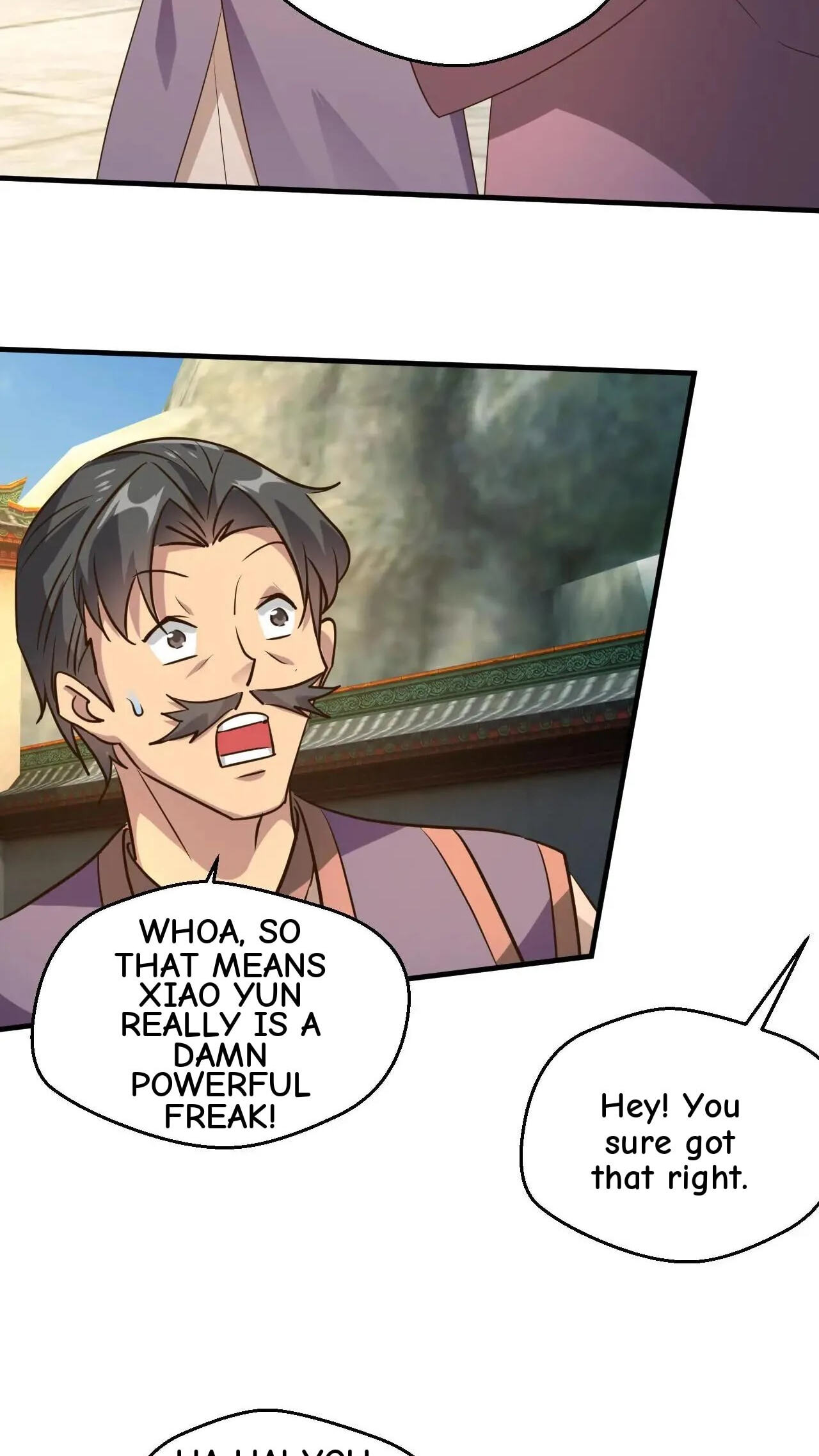 Xuanhuan, Wo Neng Wuxian Dunwu Chapter 226 page 4 - 