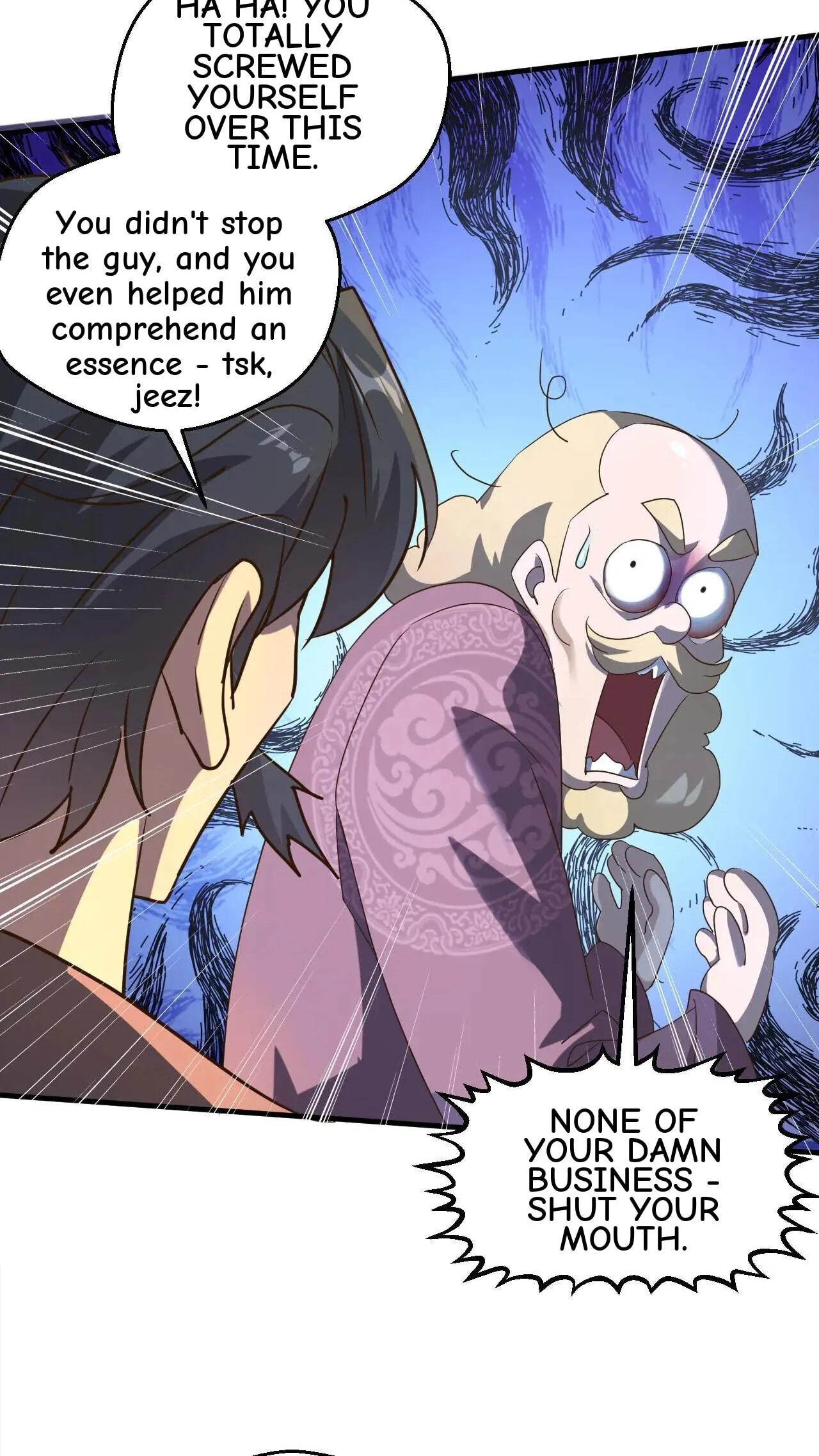 Xuanhuan, Wo Neng Wuxian Dunwu Chapter 226 page 5 - 