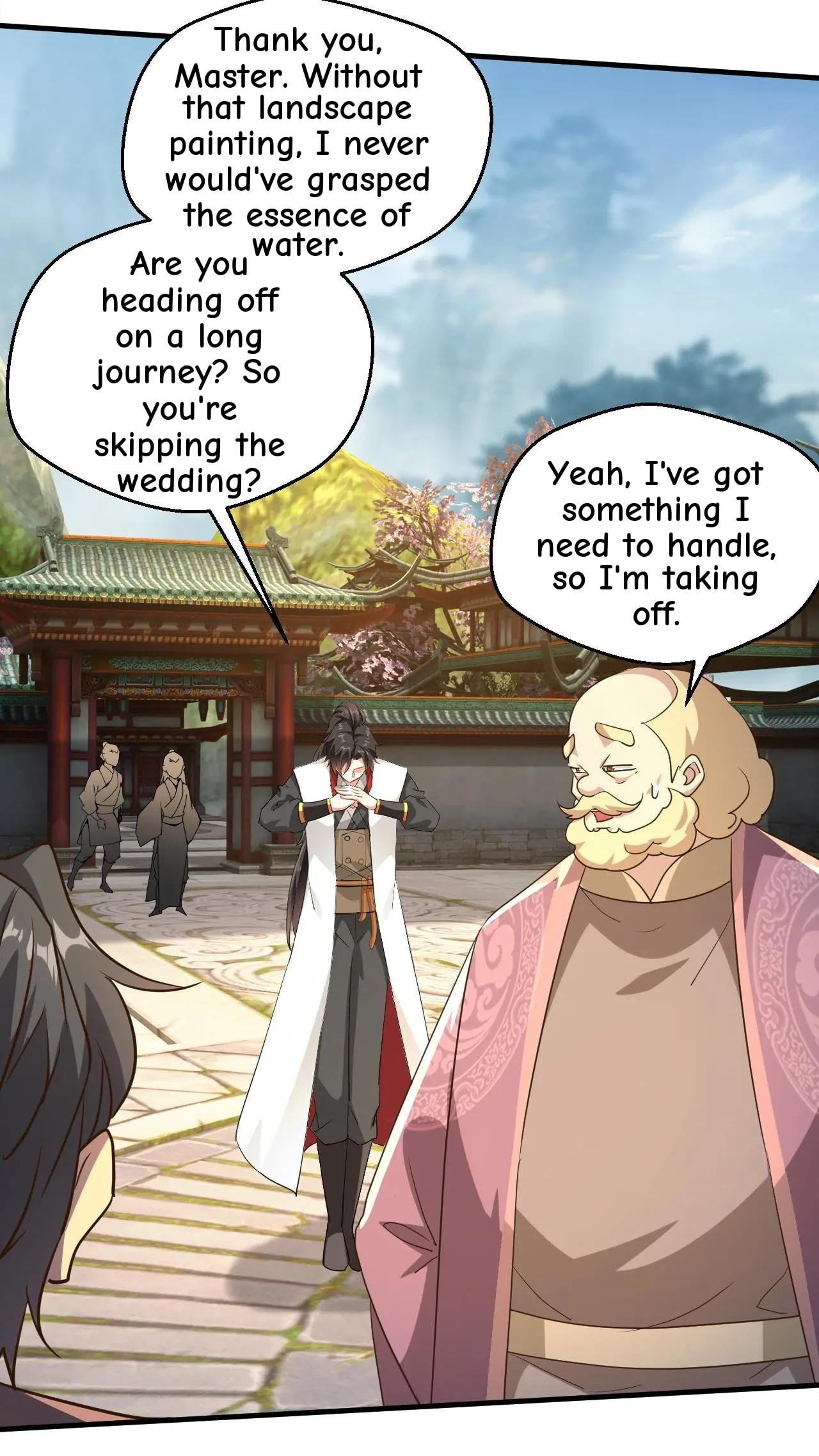 Xuanhuan, Wo Neng Wuxian Dunwu Chapter 226 page 6 - 