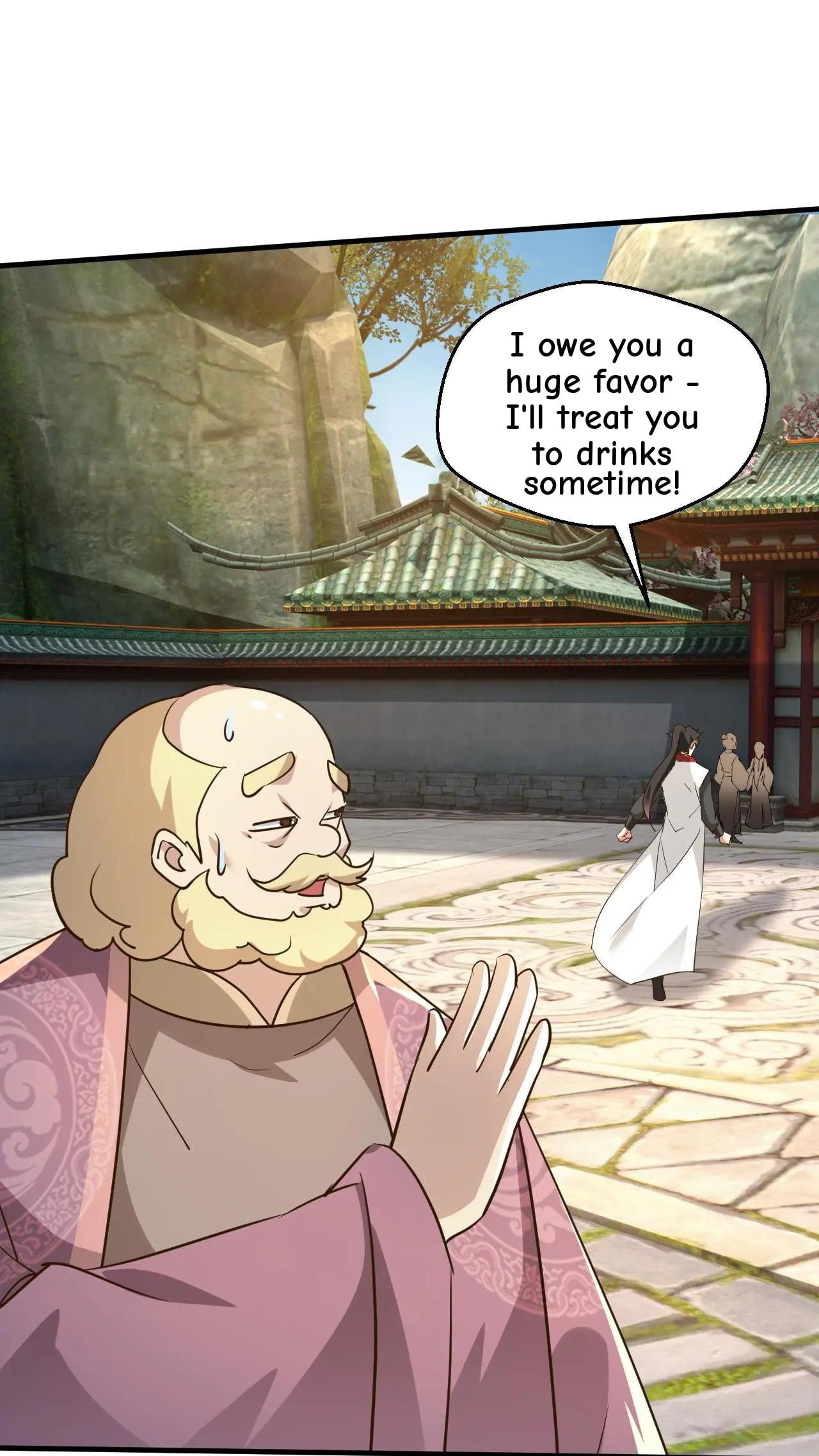Xuanhuan, Wo Neng Wuxian Dunwu Chapter 226 page 7 - 