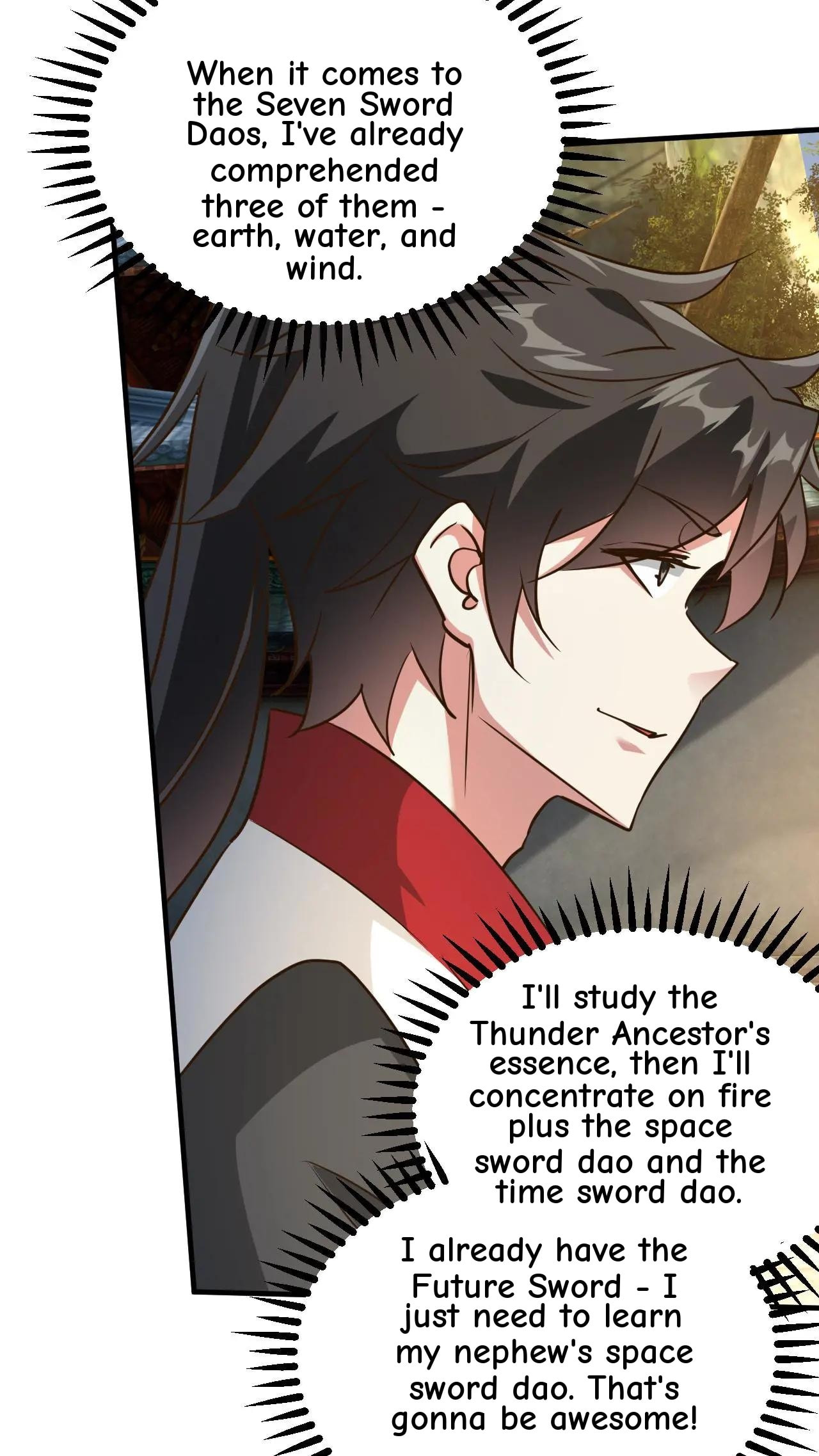 Xuanhuan, Wo Neng Wuxian Dunwu Chapter 226 page 9 - 