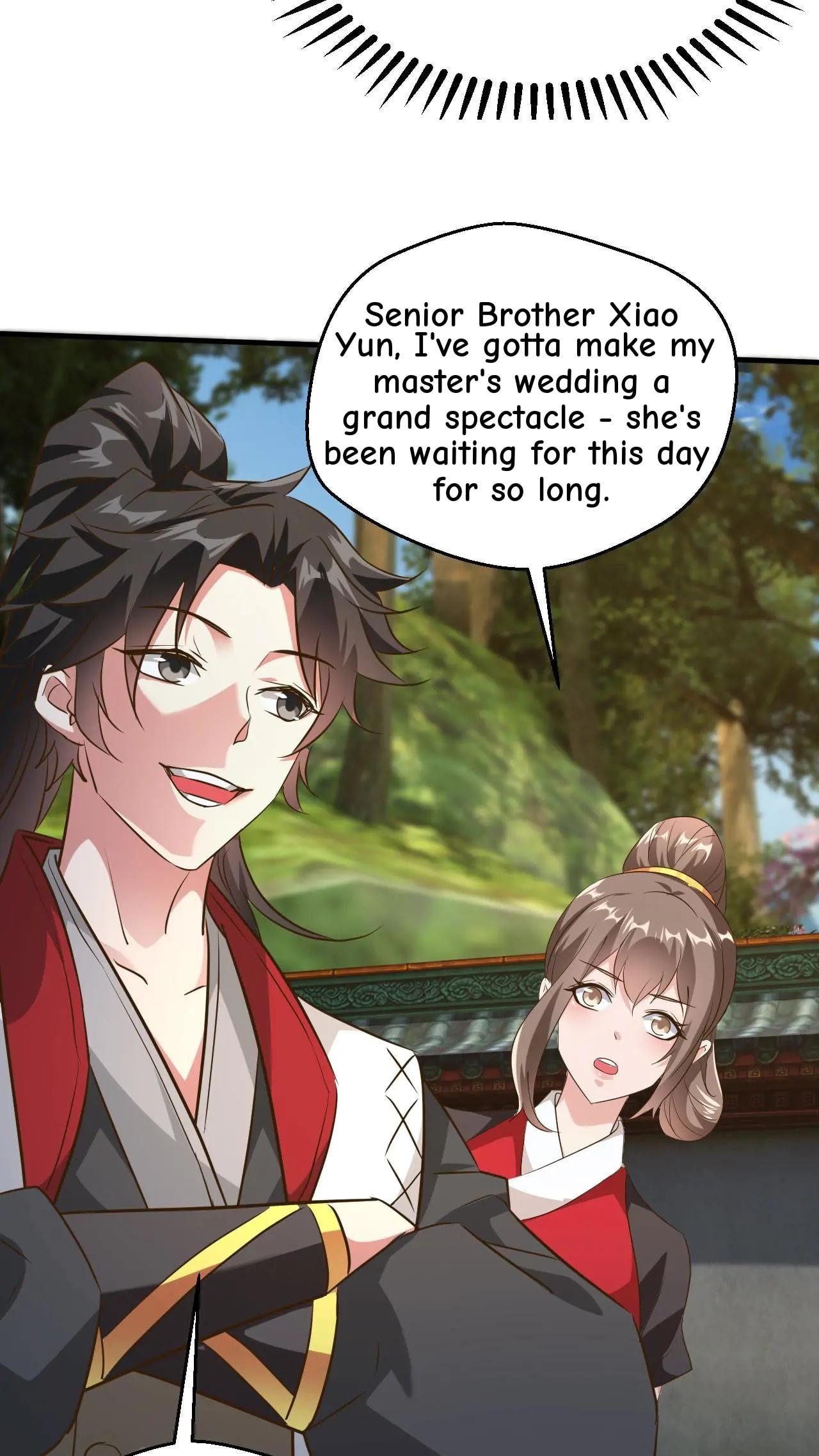 Xuanhuan, Wo Neng Wuxian Dunwu Chapter 226 page 10 - 
