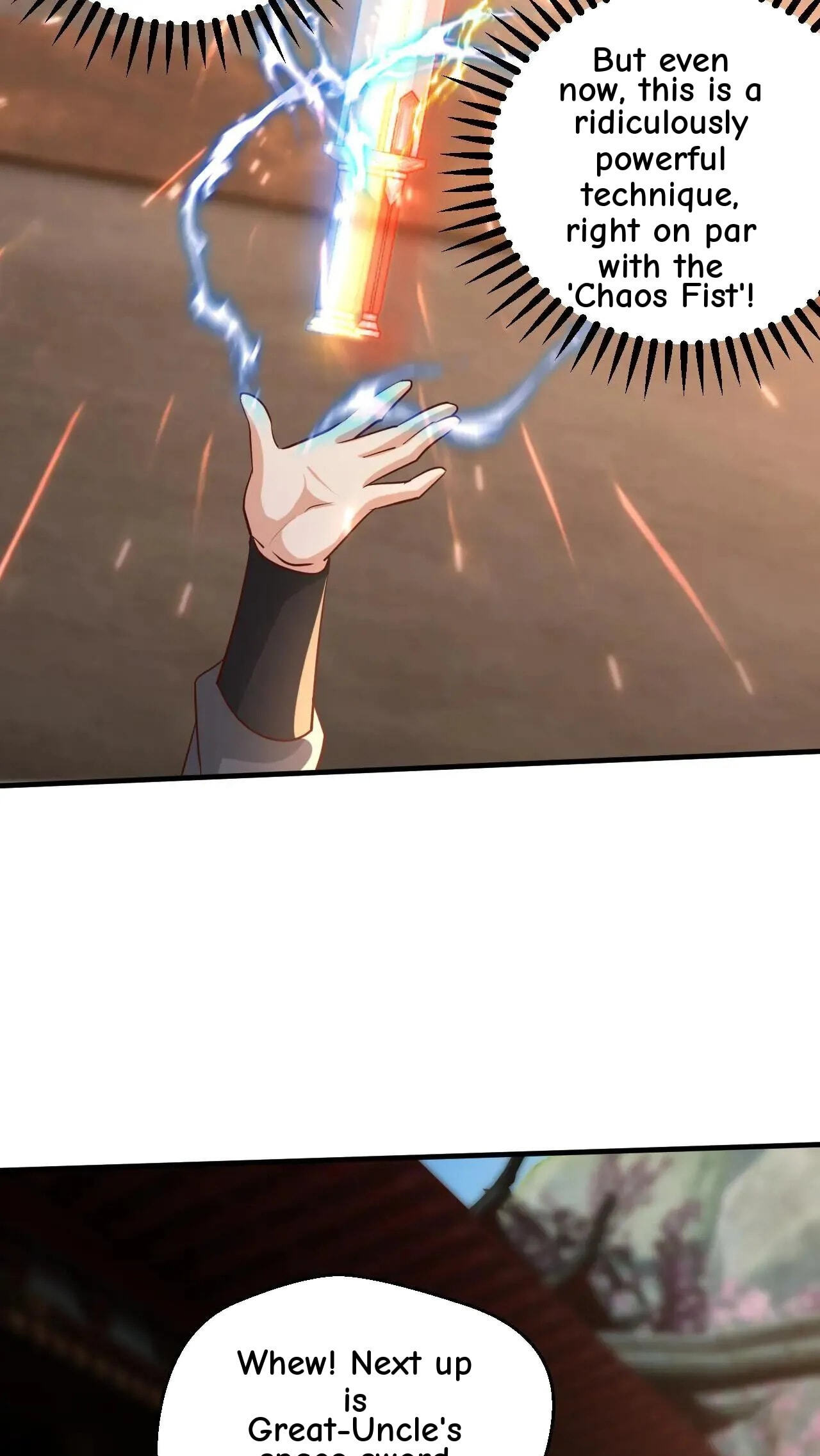 Xuanhuan, Wo Neng Wuxian Dunwu Chapter 227 page 12 - 