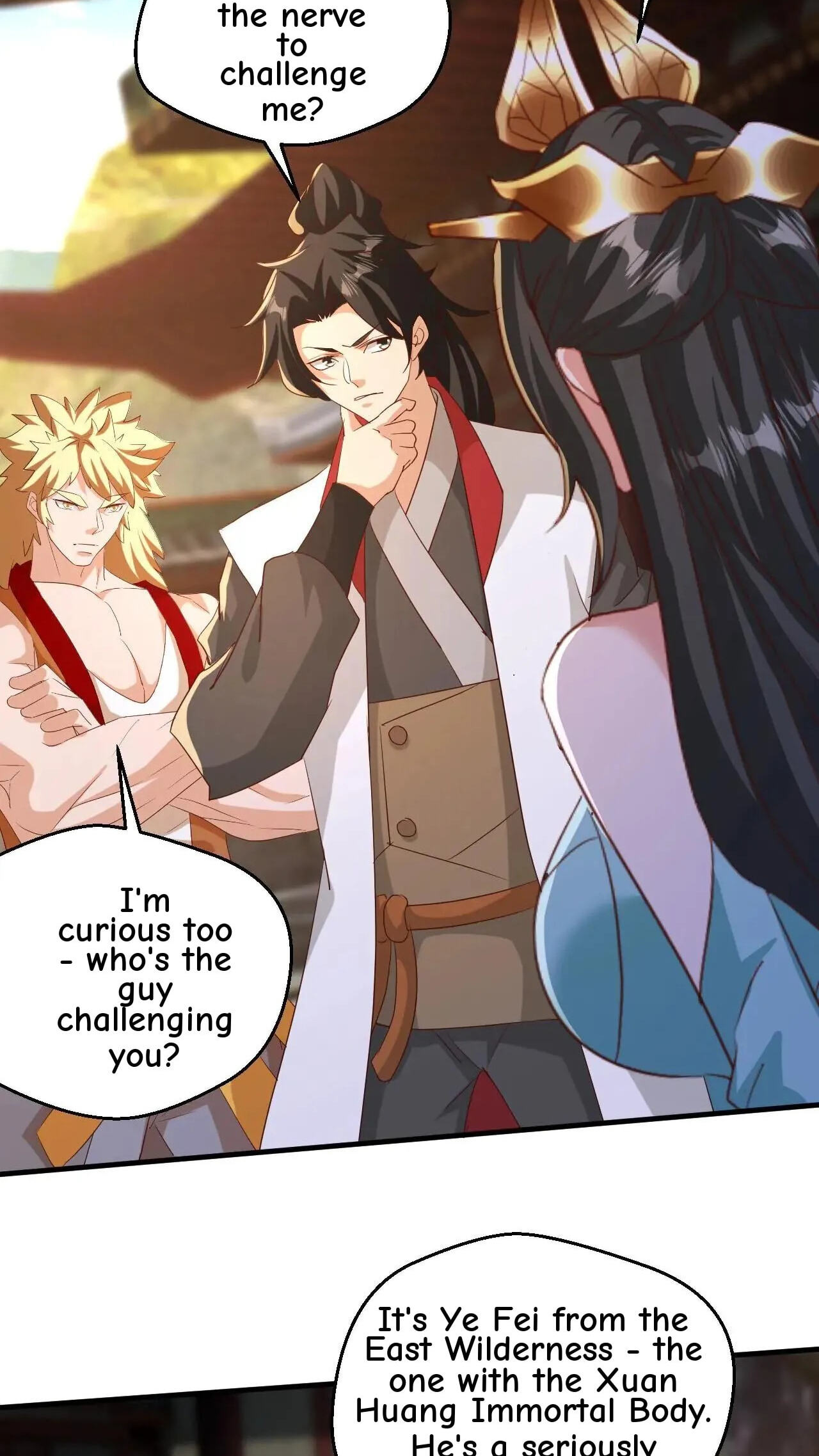Xuanhuan, Wo Neng Wuxian Dunwu Chapter 227 page 14 - 