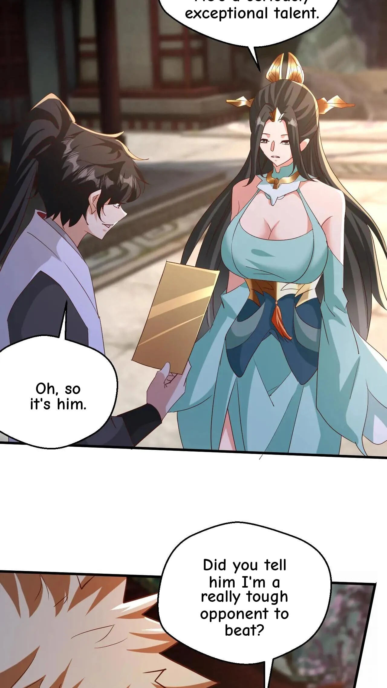 Xuanhuan, Wo Neng Wuxian Dunwu Chapter 227 page 15 - 