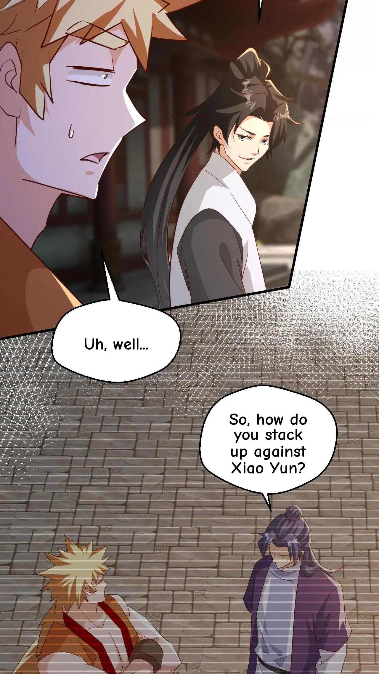 Xuanhuan, Wo Neng Wuxian Dunwu Chapter 227 page 16 - 