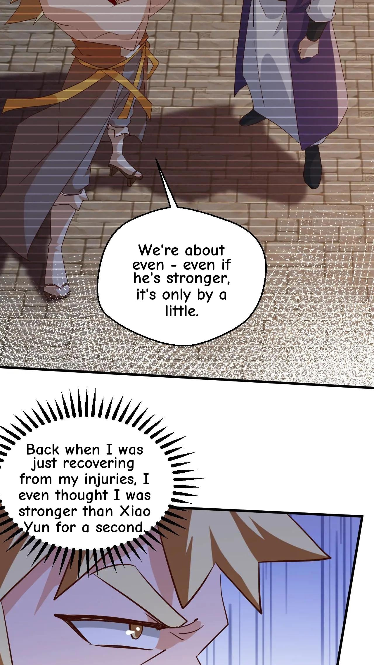 Xuanhuan, Wo Neng Wuxian Dunwu Chapter 227 page 17 - 
