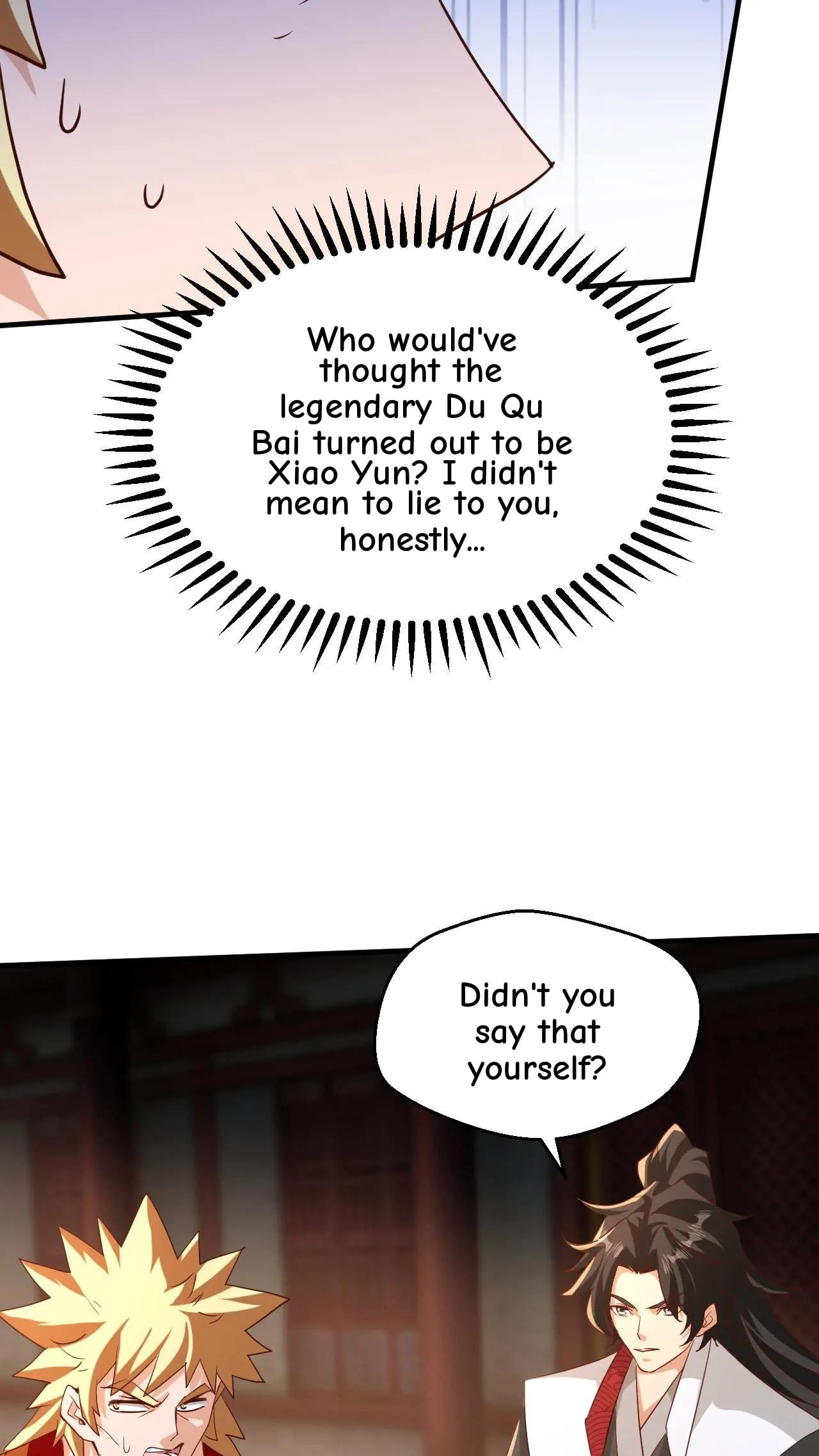 Xuanhuan, Wo Neng Wuxian Dunwu Chapter 227 page 18 - 