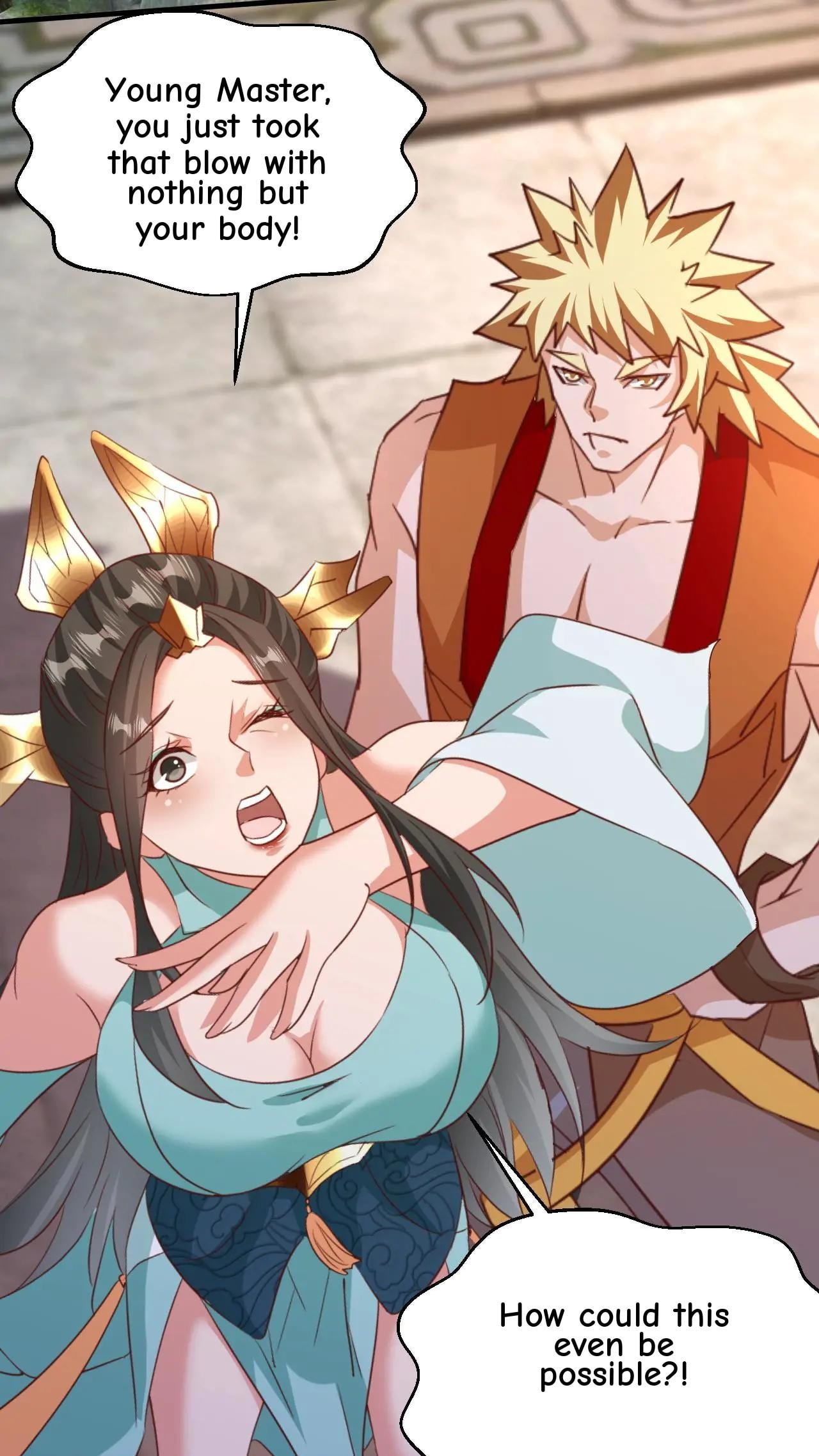 Xuanhuan, Wo Neng Wuxian Dunwu Chapter 227 page 25 - 