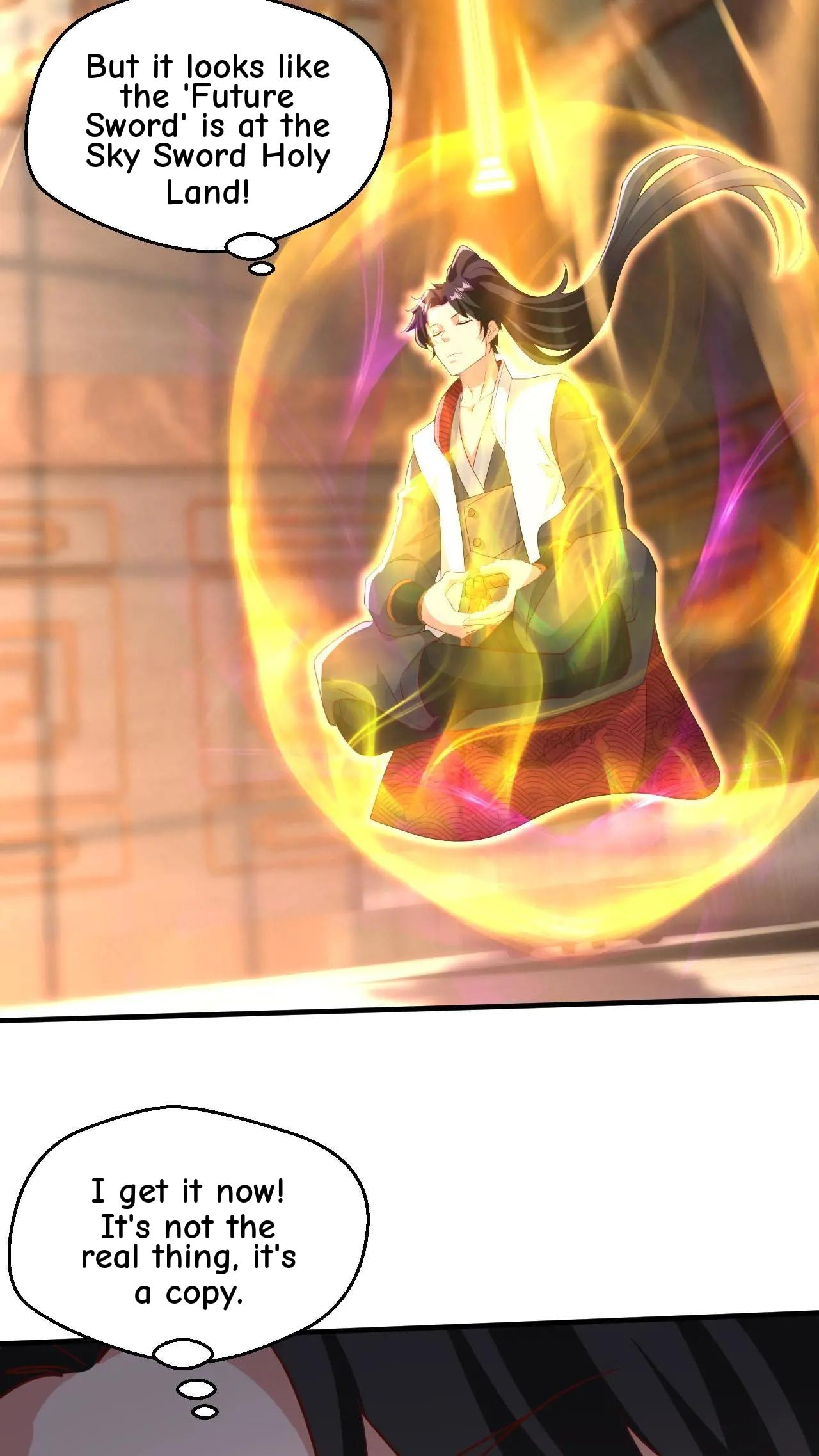 Xuanhuan, Wo Neng Wuxian Dunwu Chapter 227 page 5 - 