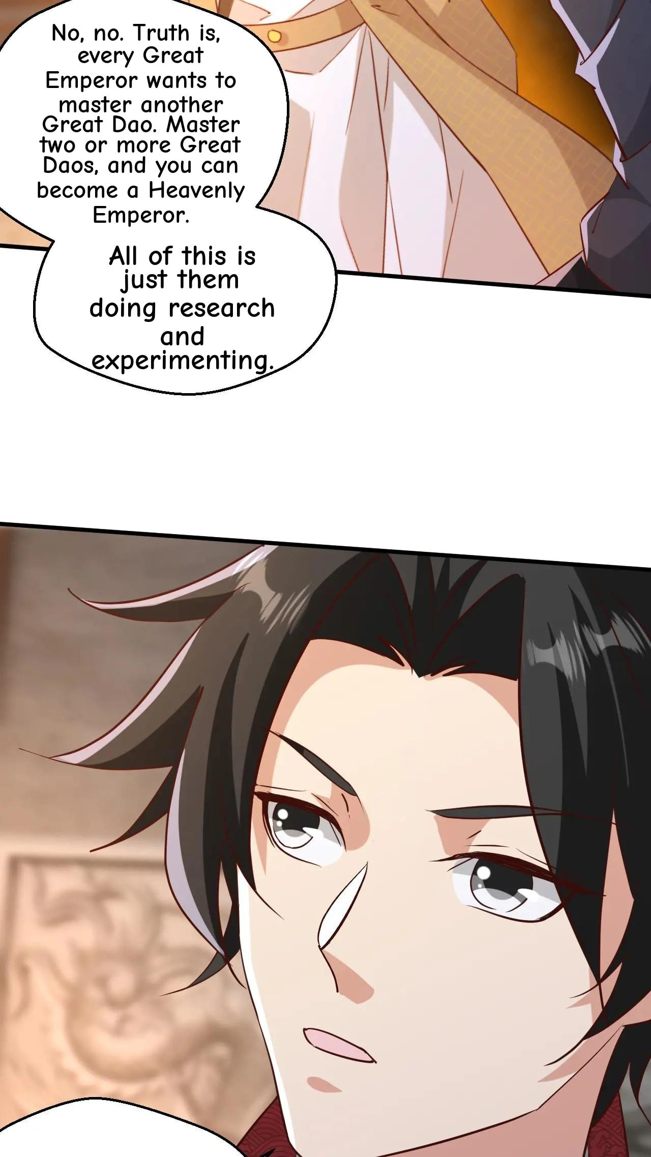 Xuanhuan, Wo Neng Wuxian Dunwu Chapter 227 page 8 - 
