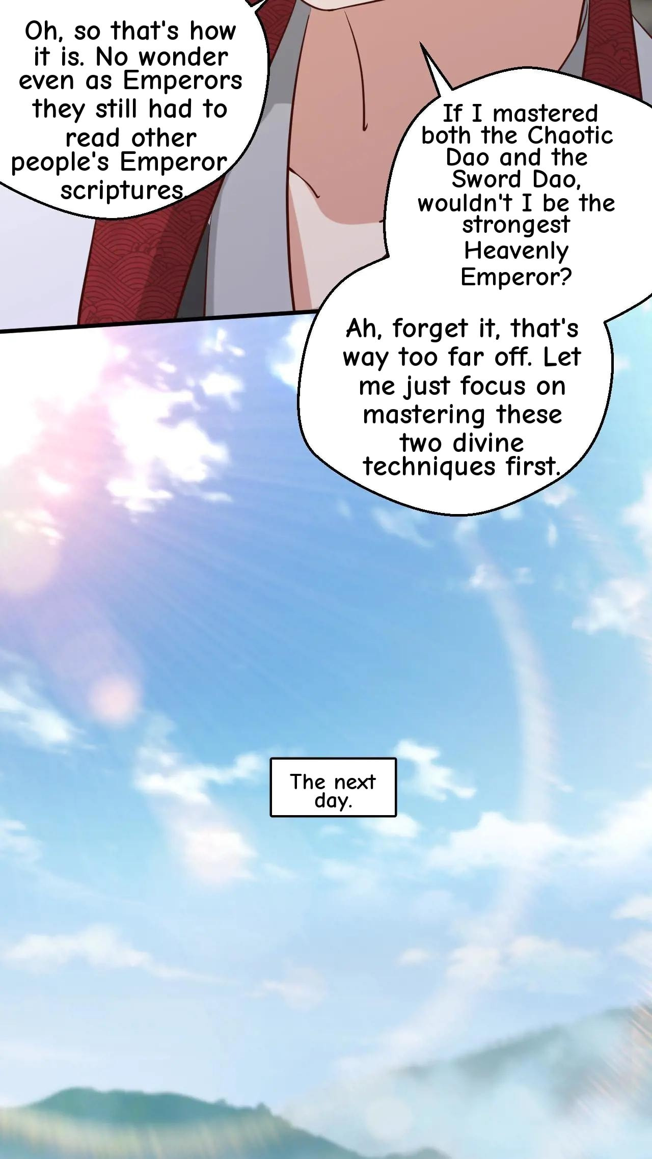 Xuanhuan, Wo Neng Wuxian Dunwu Chapter 227 page 9 - 