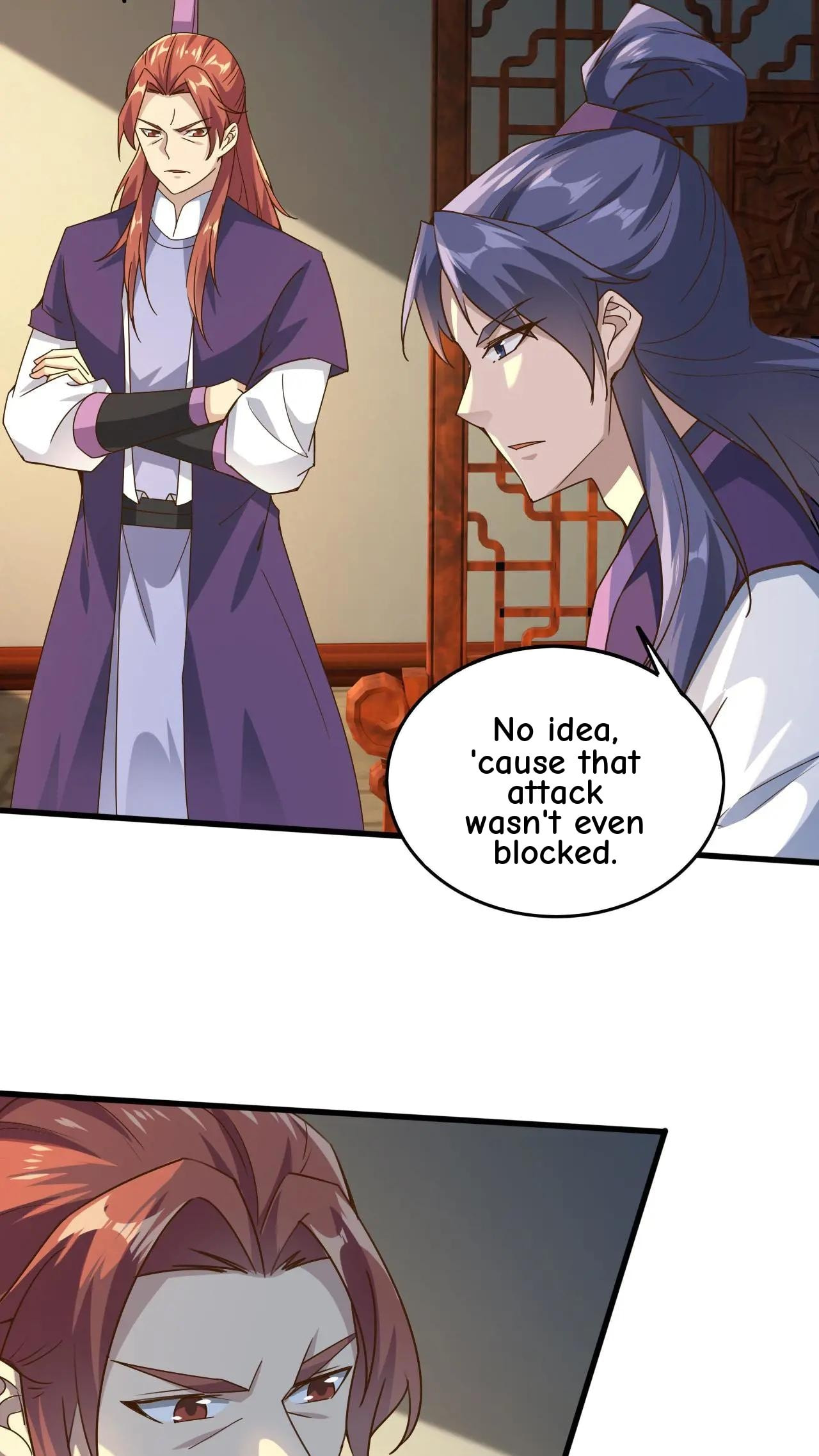 Xuanhuan, Wo Neng Wuxian Dunwu Chapter 228 page 11 - 