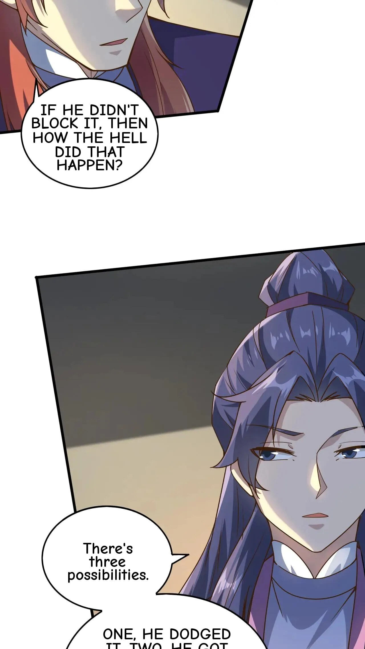 Xuanhuan, Wo Neng Wuxian Dunwu Chapter 228 page 12 - 