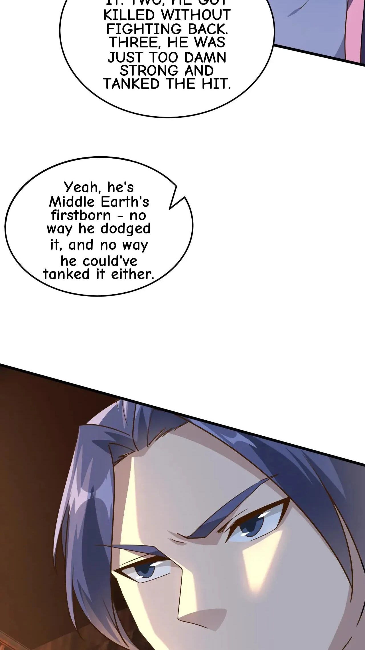 Xuanhuan, Wo Neng Wuxian Dunwu Chapter 228 page 13 - 
