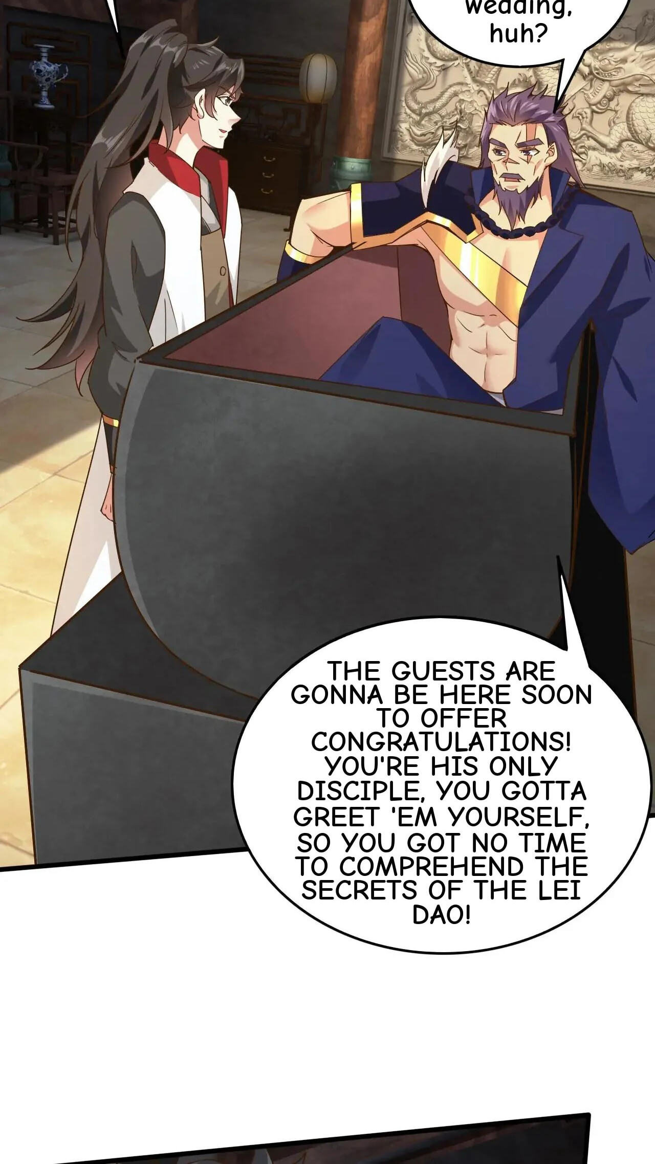 Xuanhuan, Wo Neng Wuxian Dunwu Chapter 228 page 16 - 
