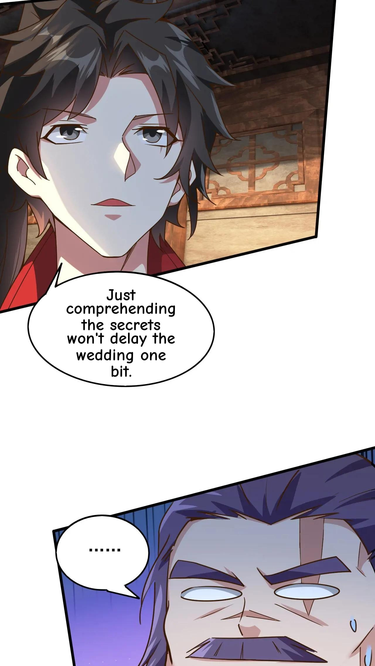 Xuanhuan, Wo Neng Wuxian Dunwu Chapter 228 page 17 - 