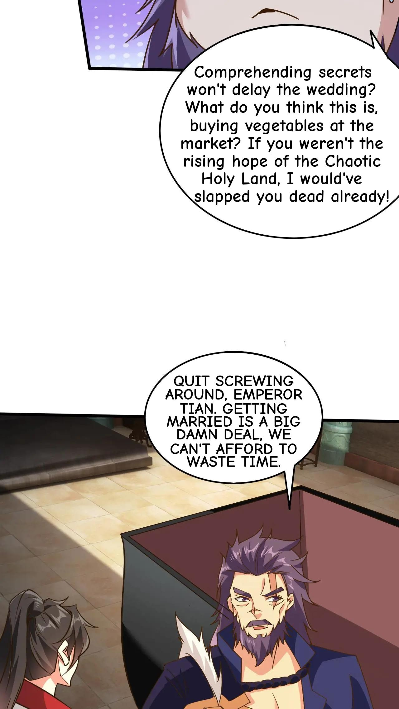 Xuanhuan, Wo Neng Wuxian Dunwu Chapter 228 page 18 - 
