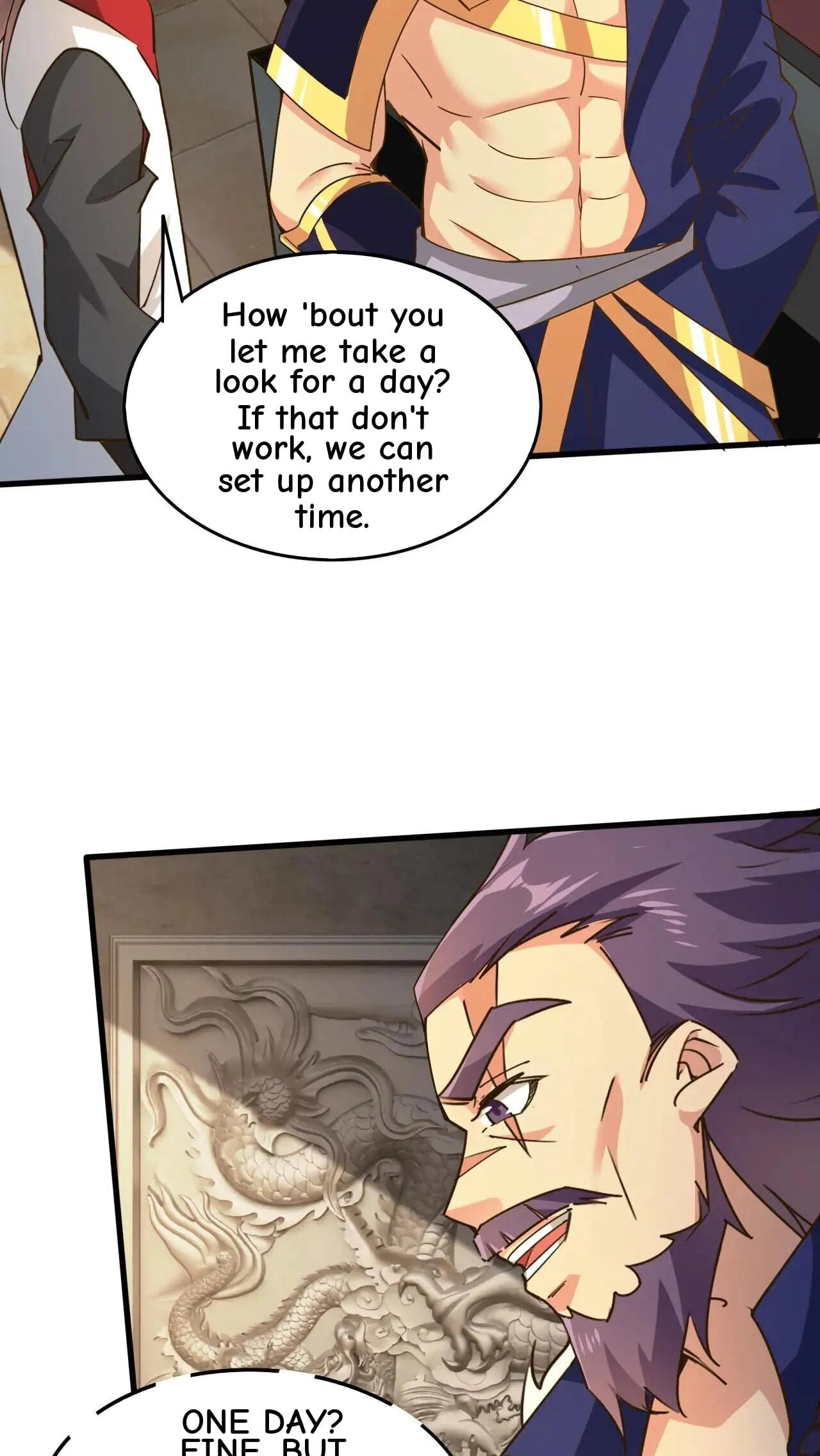 Xuanhuan, Wo Neng Wuxian Dunwu Chapter 228 page 19 - 