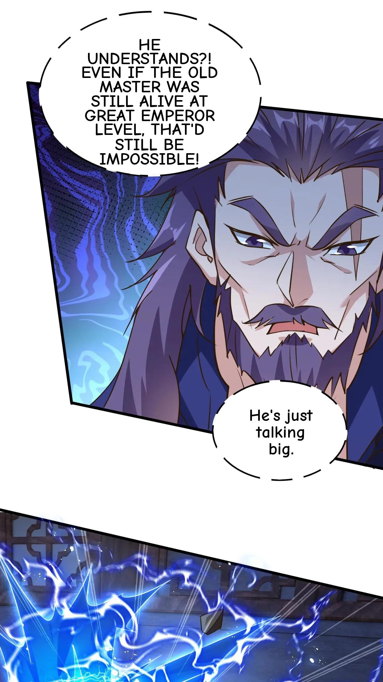 Xuanhuan, Wo Neng Wuxian Dunwu Chapter 228 page 23 - 