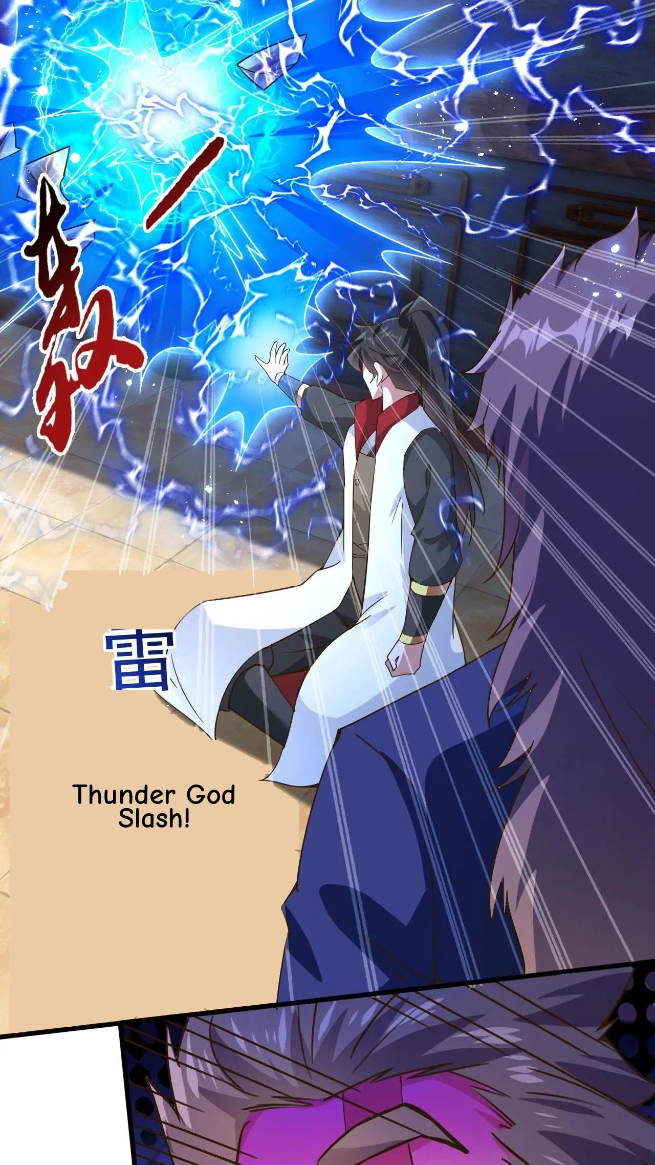 Xuanhuan, Wo Neng Wuxian Dunwu Chapter 228 page 24 - 