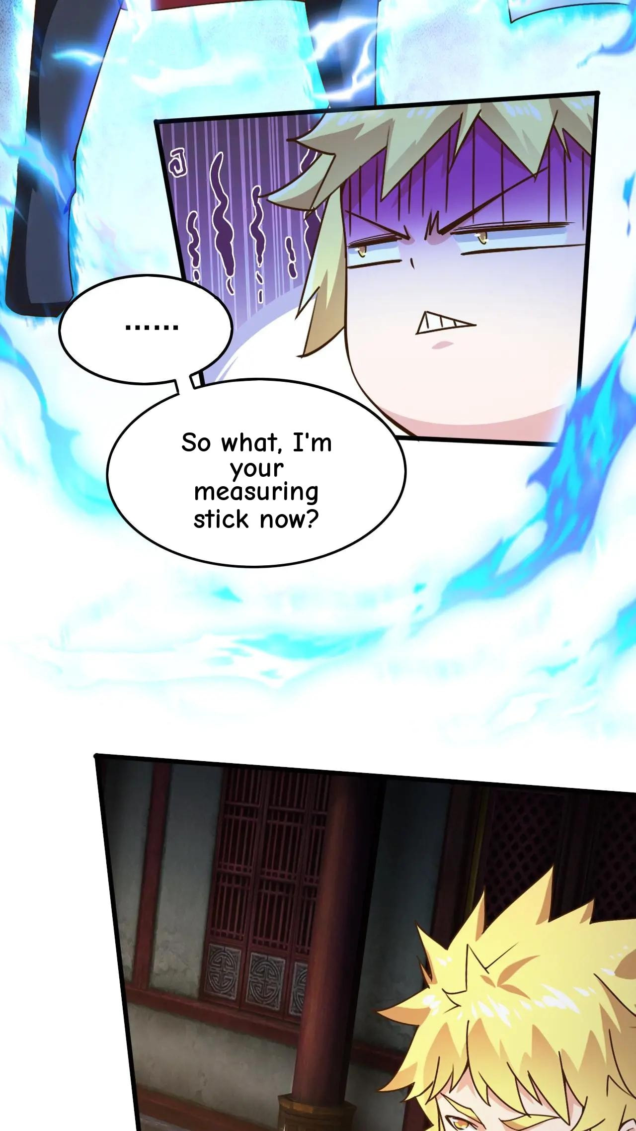 Xuanhuan, Wo Neng Wuxian Dunwu Chapter 228 page 5 - 