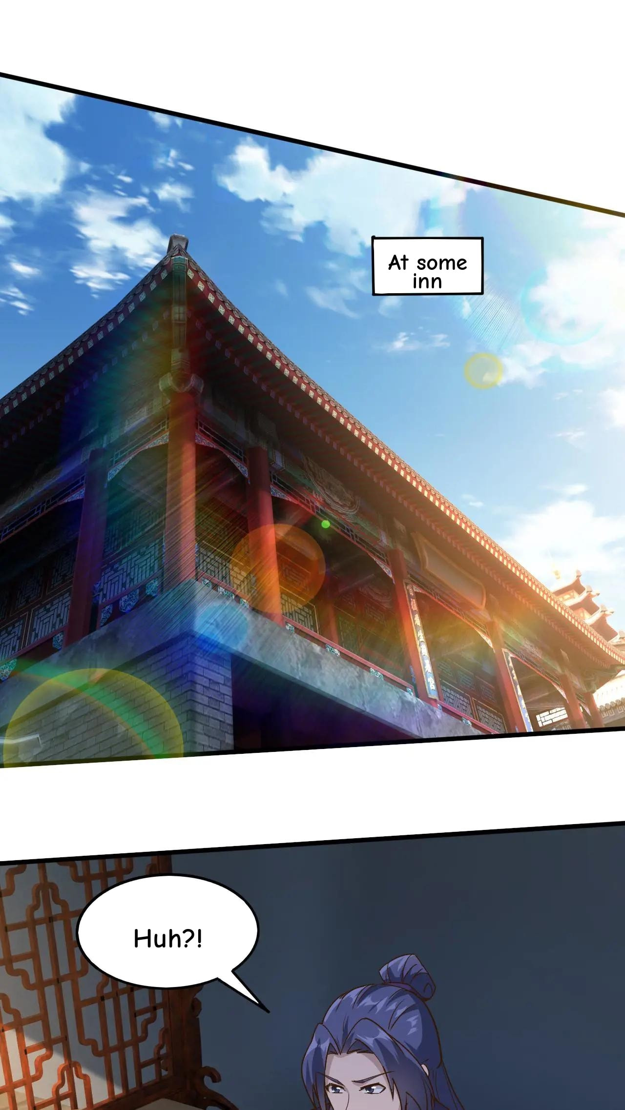 Xuanhuan, Wo Neng Wuxian Dunwu Chapter 228 page 9 - 