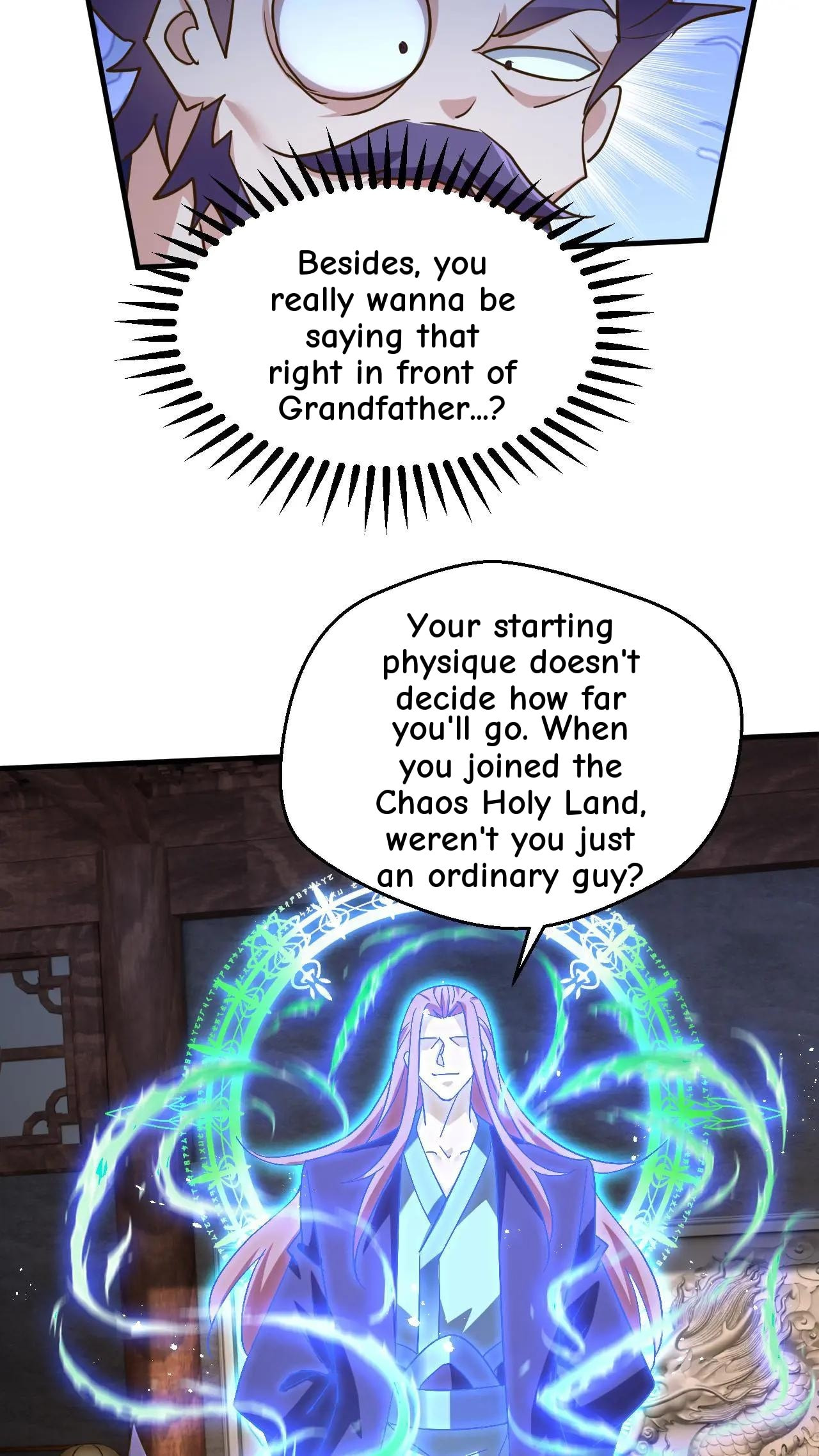 Xuanhuan, Wo Neng Wuxian Dunwu Chapter 229 page 13 - 
