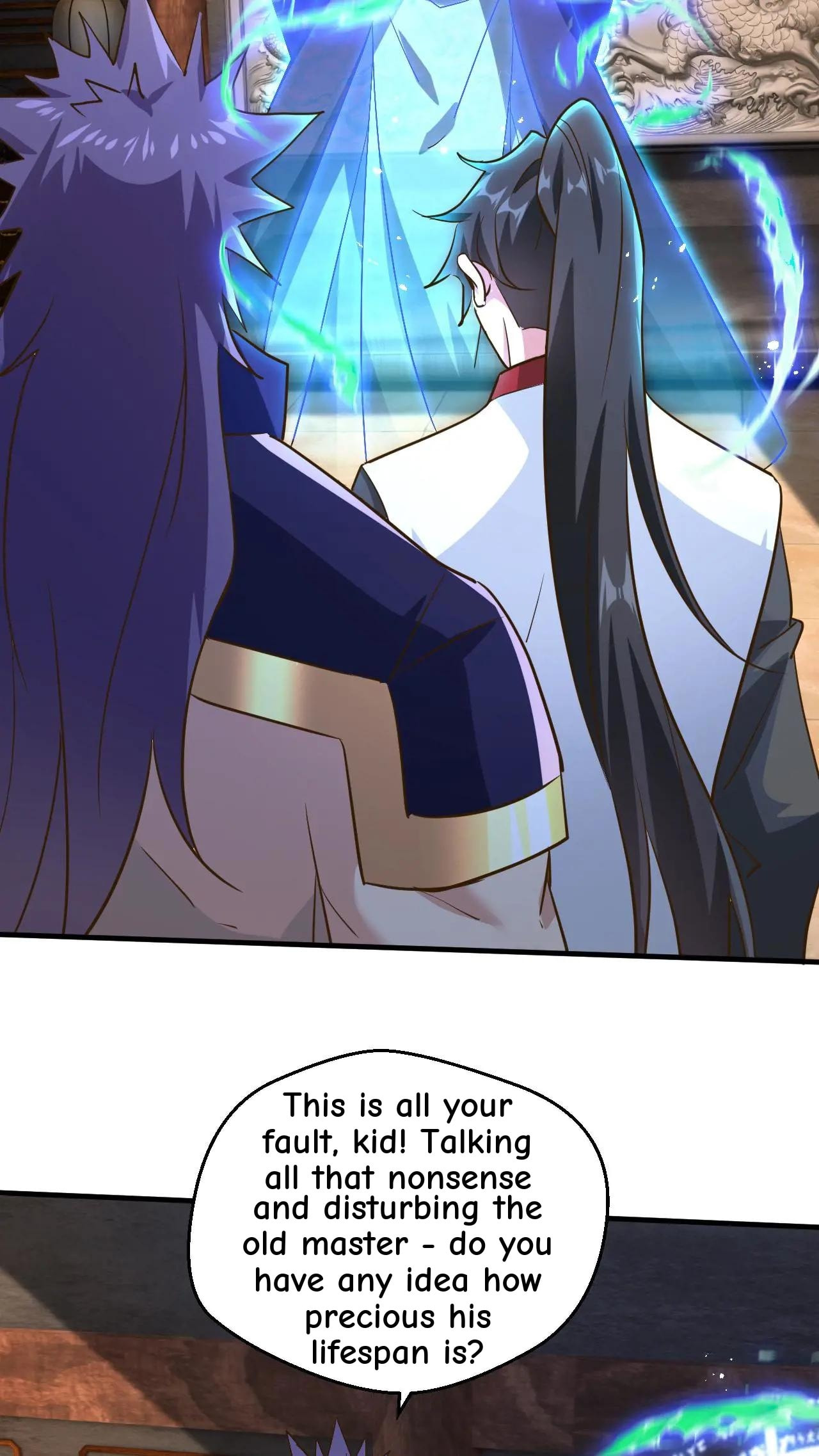 Xuanhuan, Wo Neng Wuxian Dunwu Chapter 229 page 14 - 