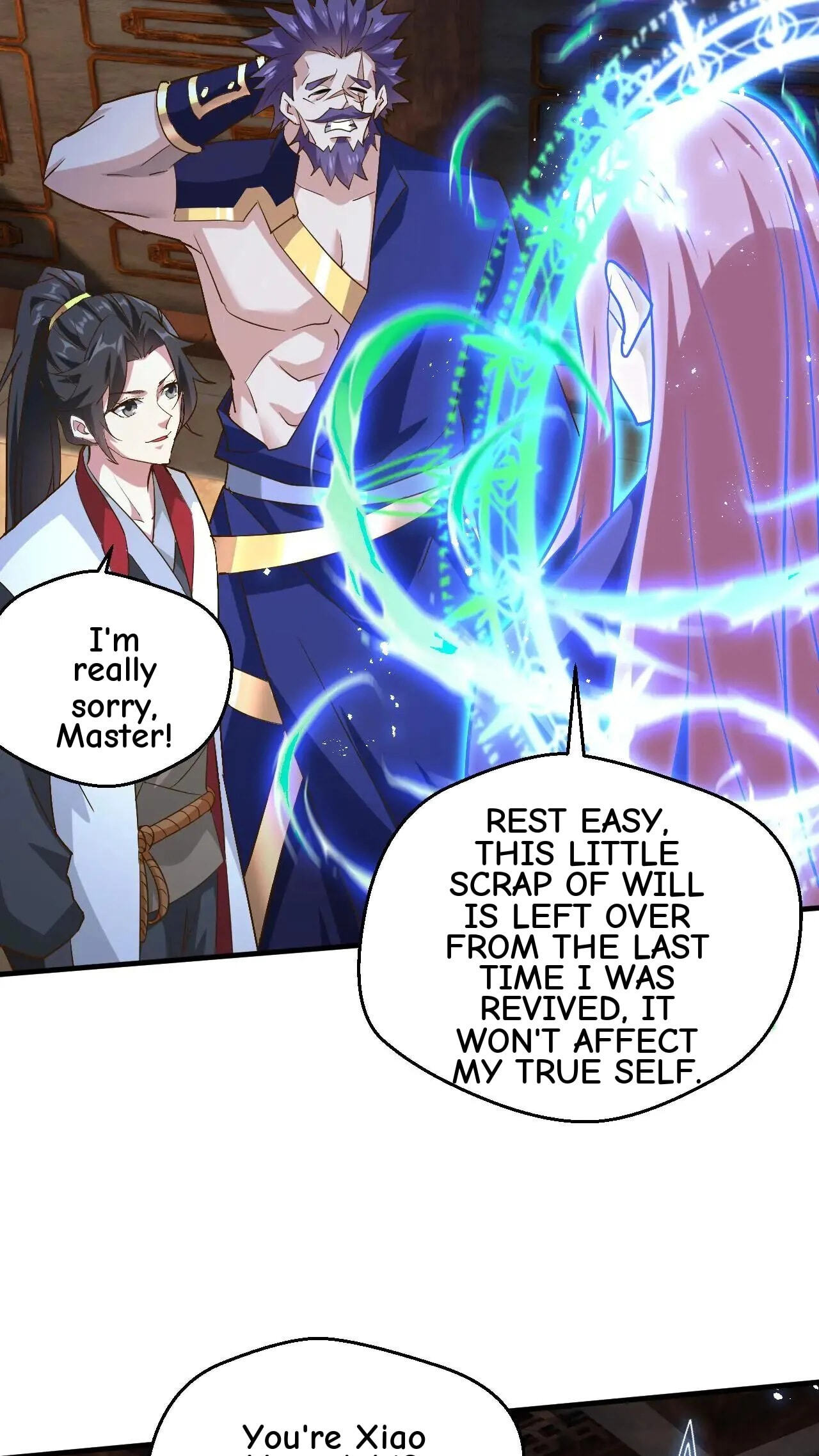 Xuanhuan, Wo Neng Wuxian Dunwu Chapter 229 page 15 - 