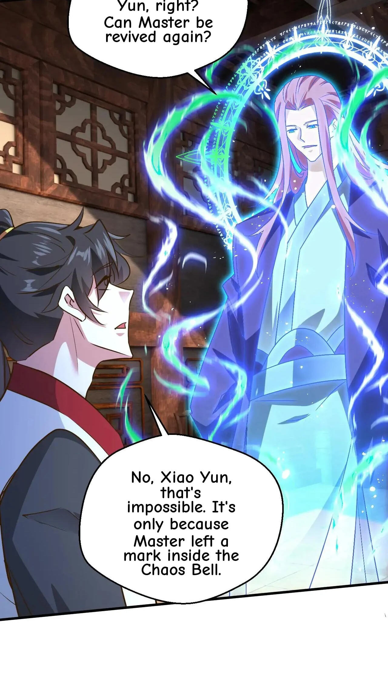 Xuanhuan, Wo Neng Wuxian Dunwu Chapter 229 page 16 - 