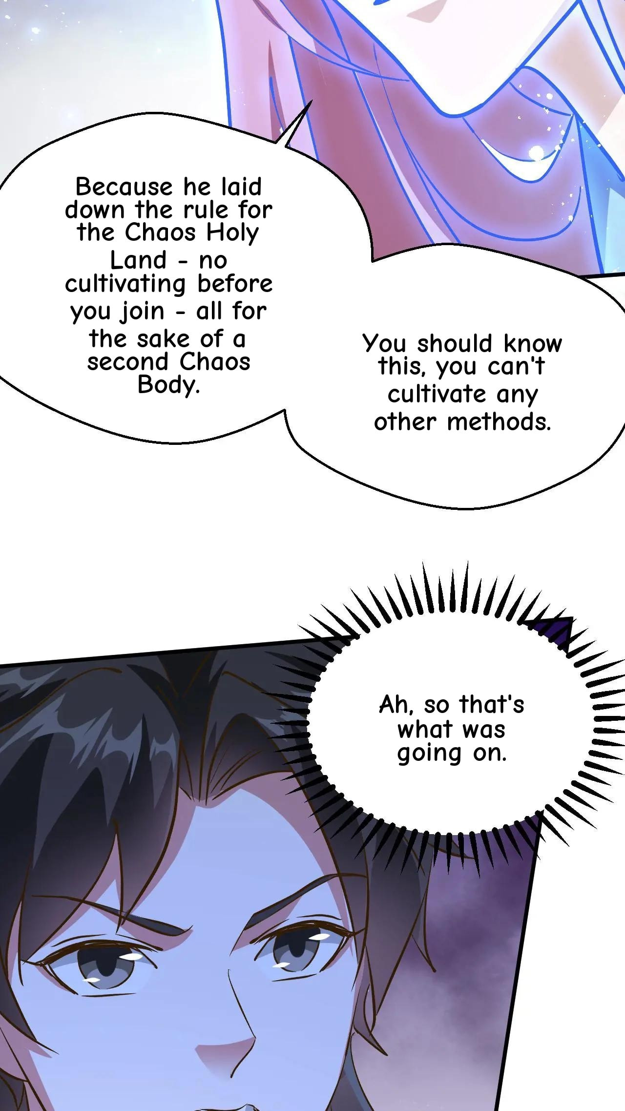 Xuanhuan, Wo Neng Wuxian Dunwu Chapter 229 page 19 - 