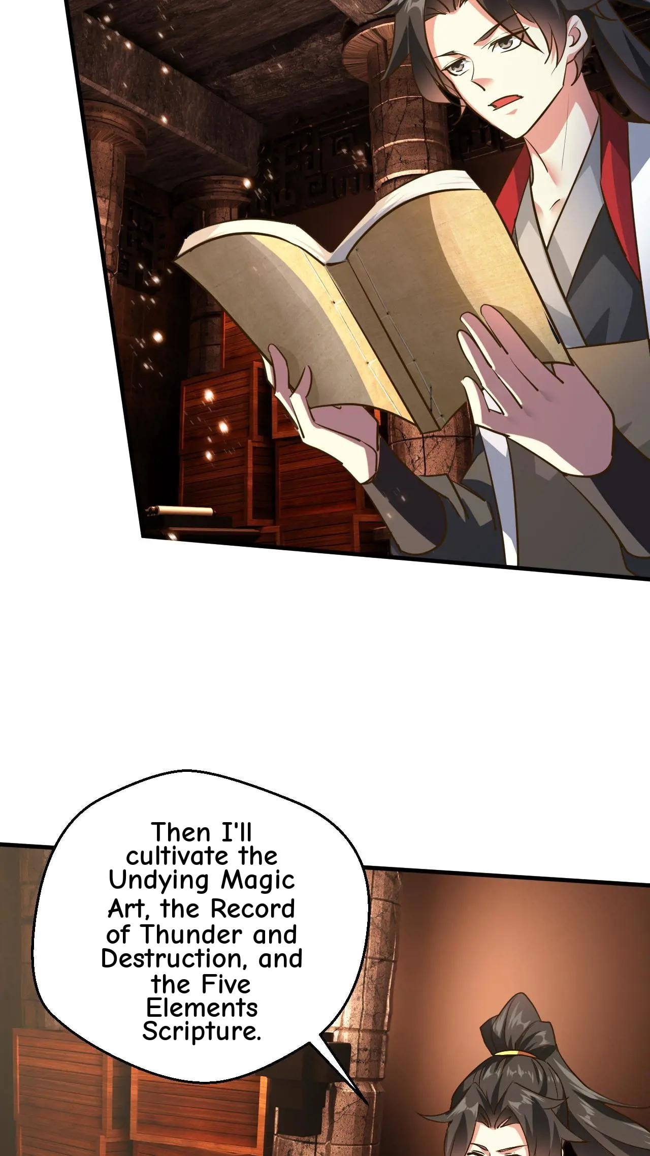 Xuanhuan, Wo Neng Wuxian Dunwu Chapter 229 page 23 - 