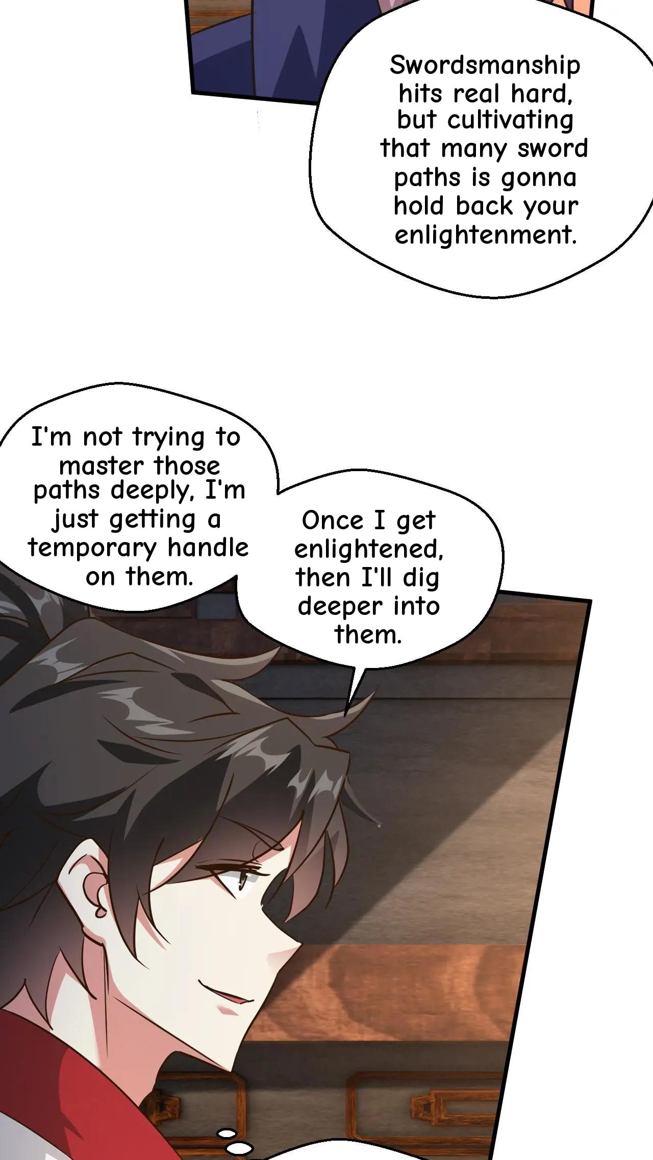 Xuanhuan, Wo Neng Wuxian Dunwu Chapter 229 page 5 - 