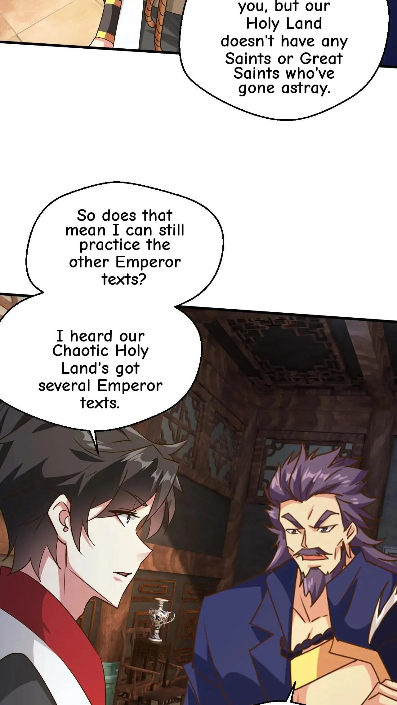 Xuanhuan, Wo Neng Wuxian Dunwu Chapter 229 page 7 - 