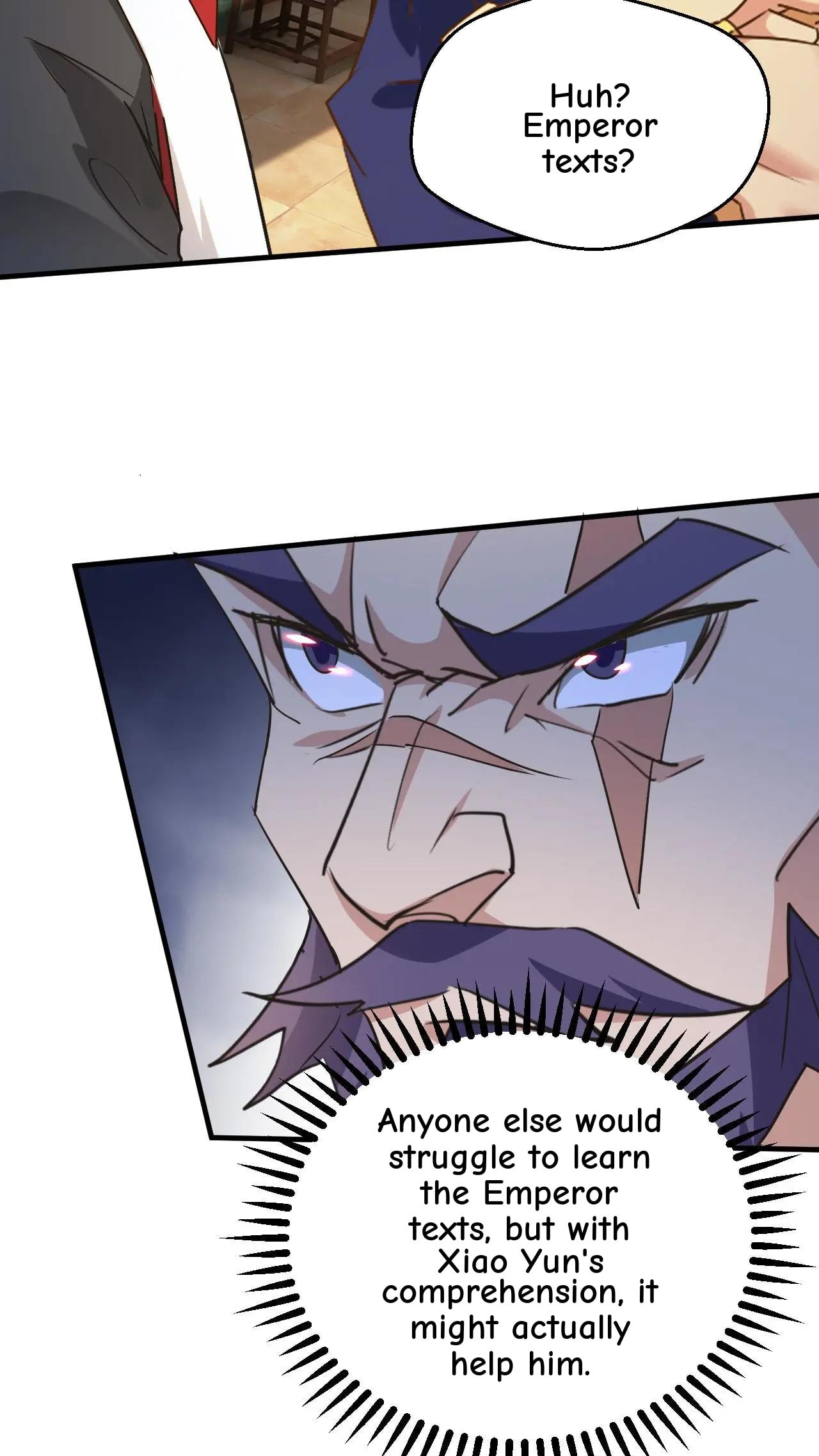 Xuanhuan, Wo Neng Wuxian Dunwu Chapter 229 page 8 - 
