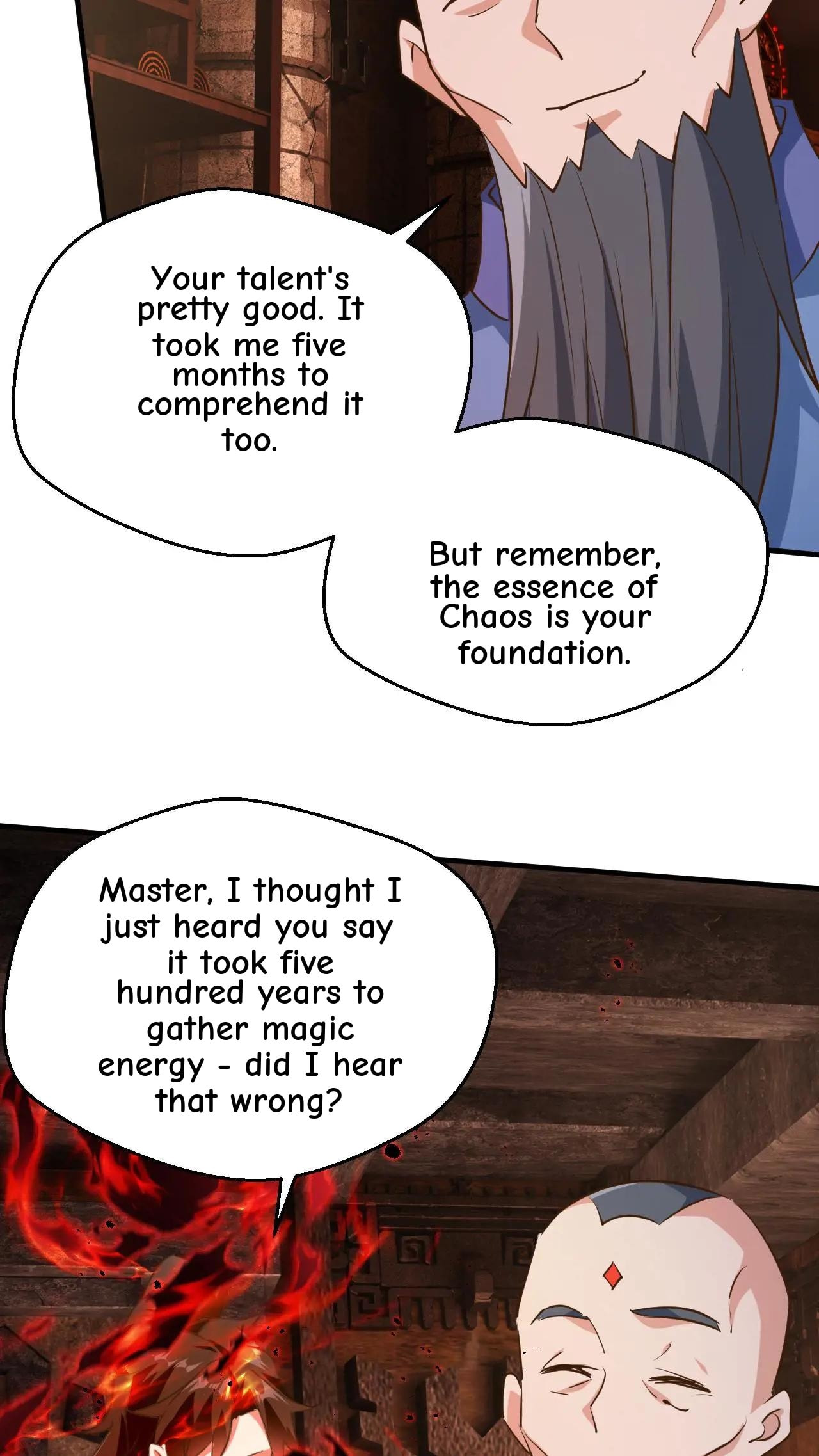 Xuanhuan, Wo Neng Wuxian Dunwu Chapter 230 page 14 - 