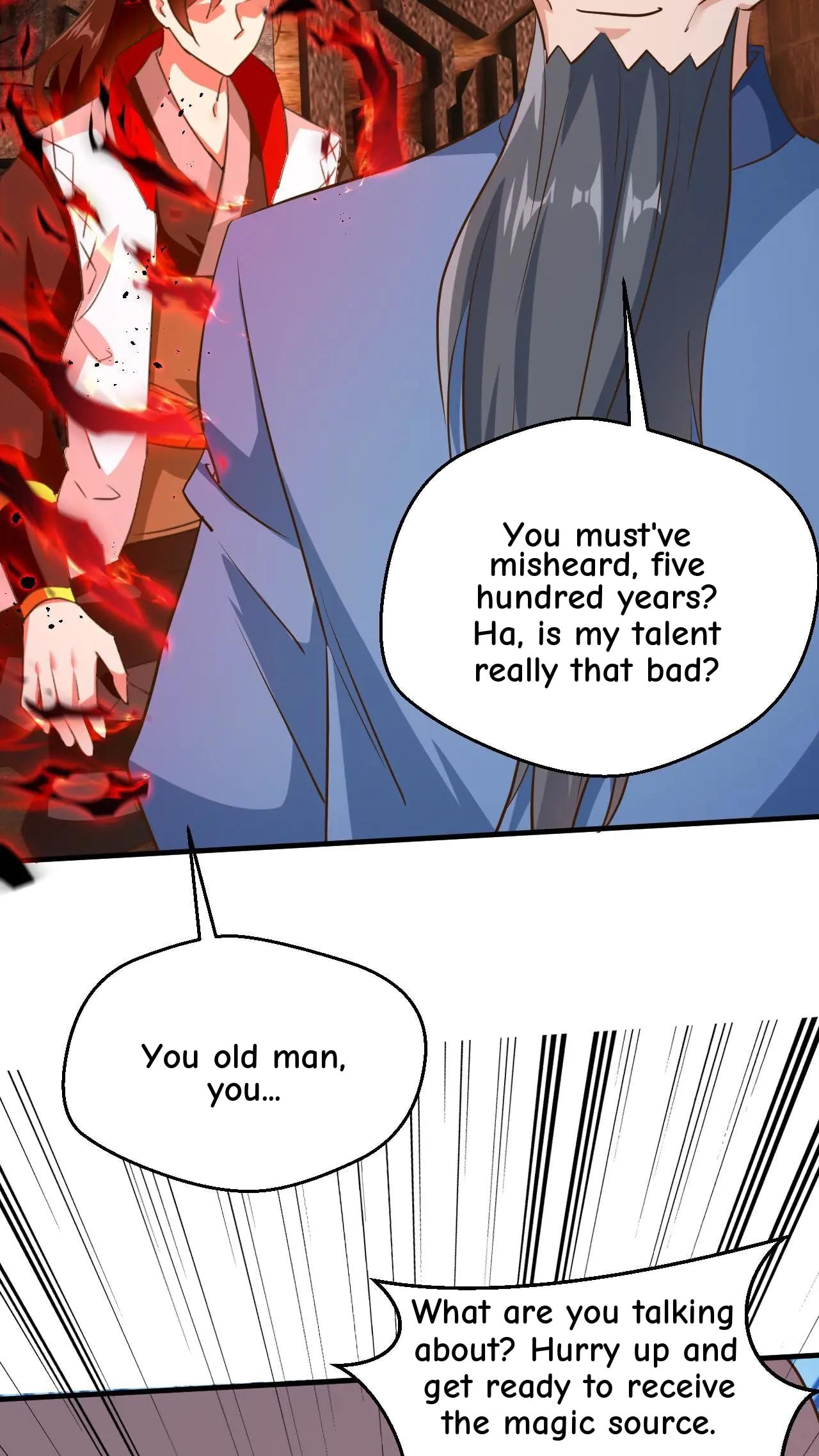 Xuanhuan, Wo Neng Wuxian Dunwu Chapter 230 page 15 - 