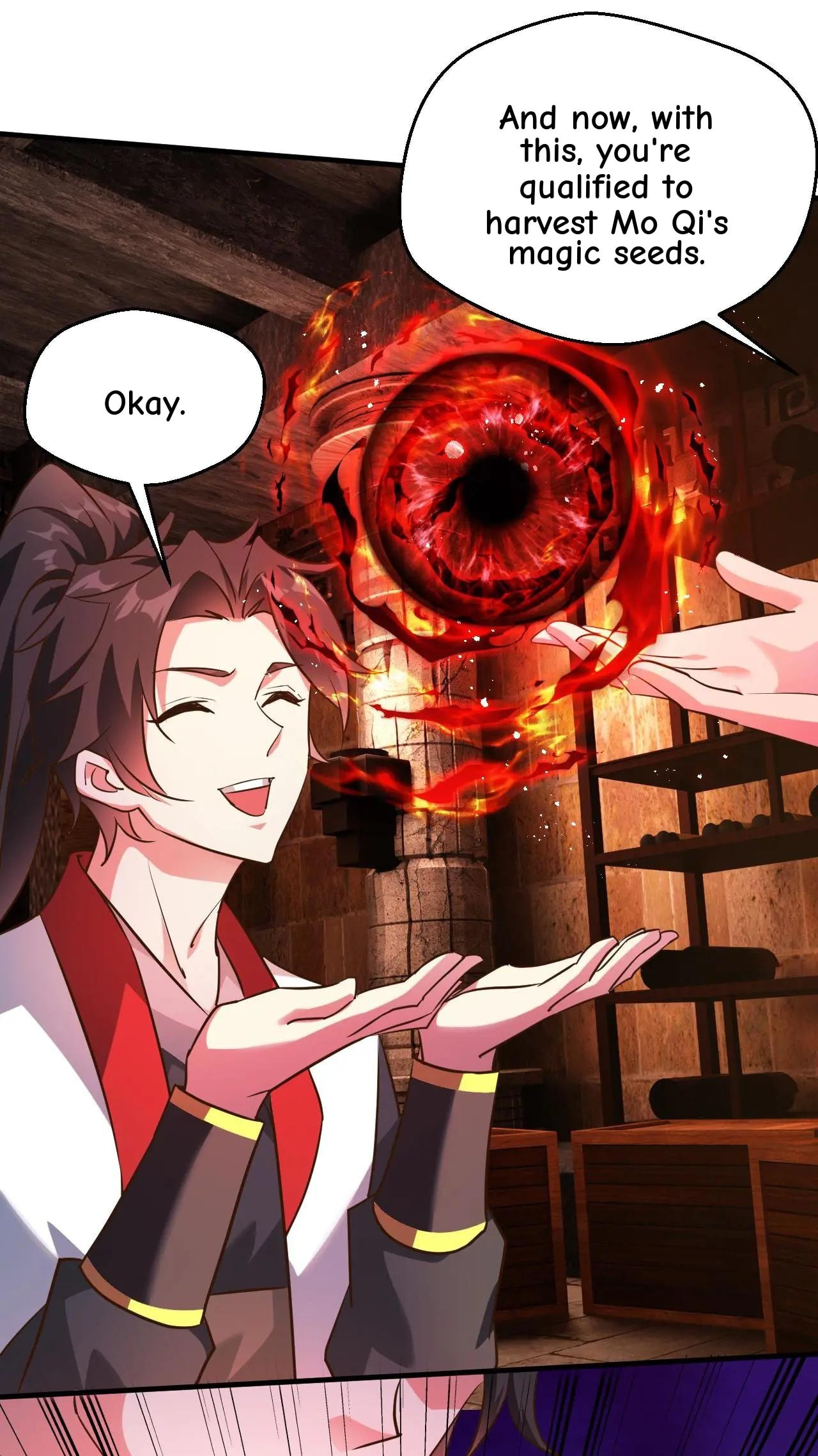Xuanhuan, Wo Neng Wuxian Dunwu Chapter 230 page 17 - 