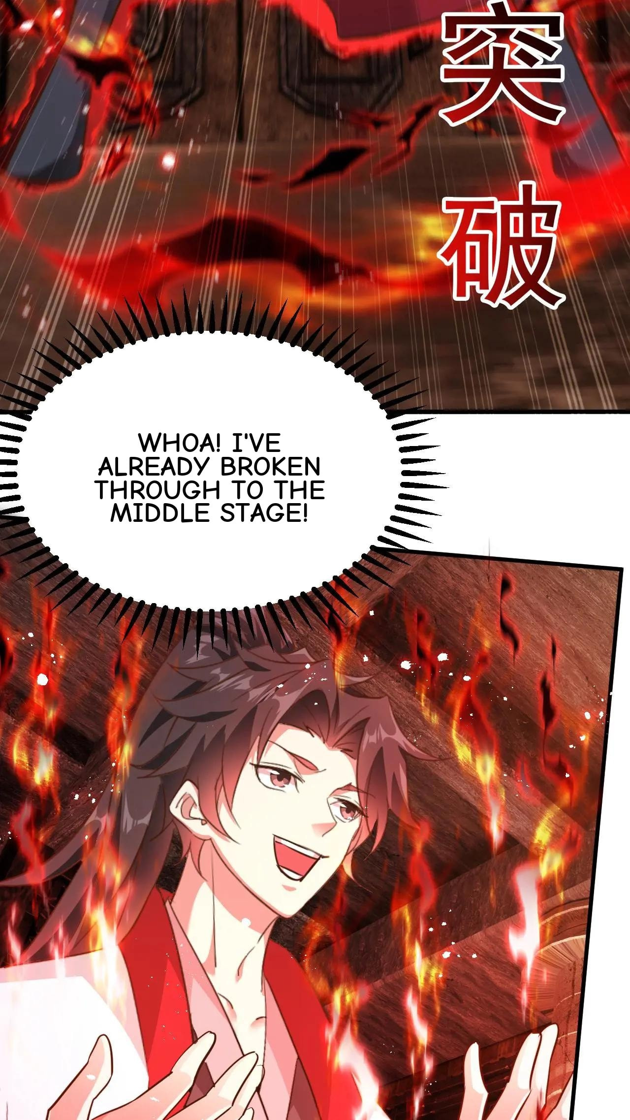 Xuanhuan, Wo Neng Wuxian Dunwu Chapter 230 page 20 - 