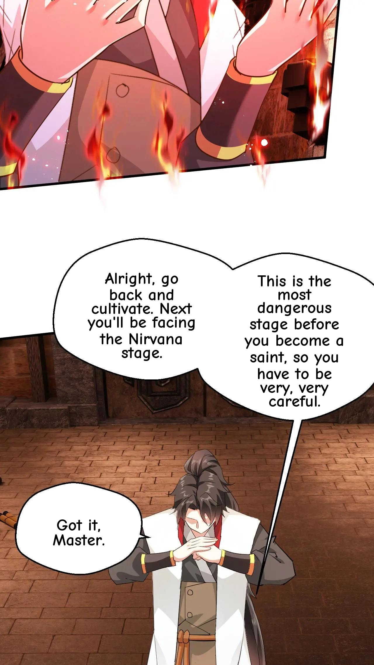 Xuanhuan, Wo Neng Wuxian Dunwu Chapter 230 page 21 - 