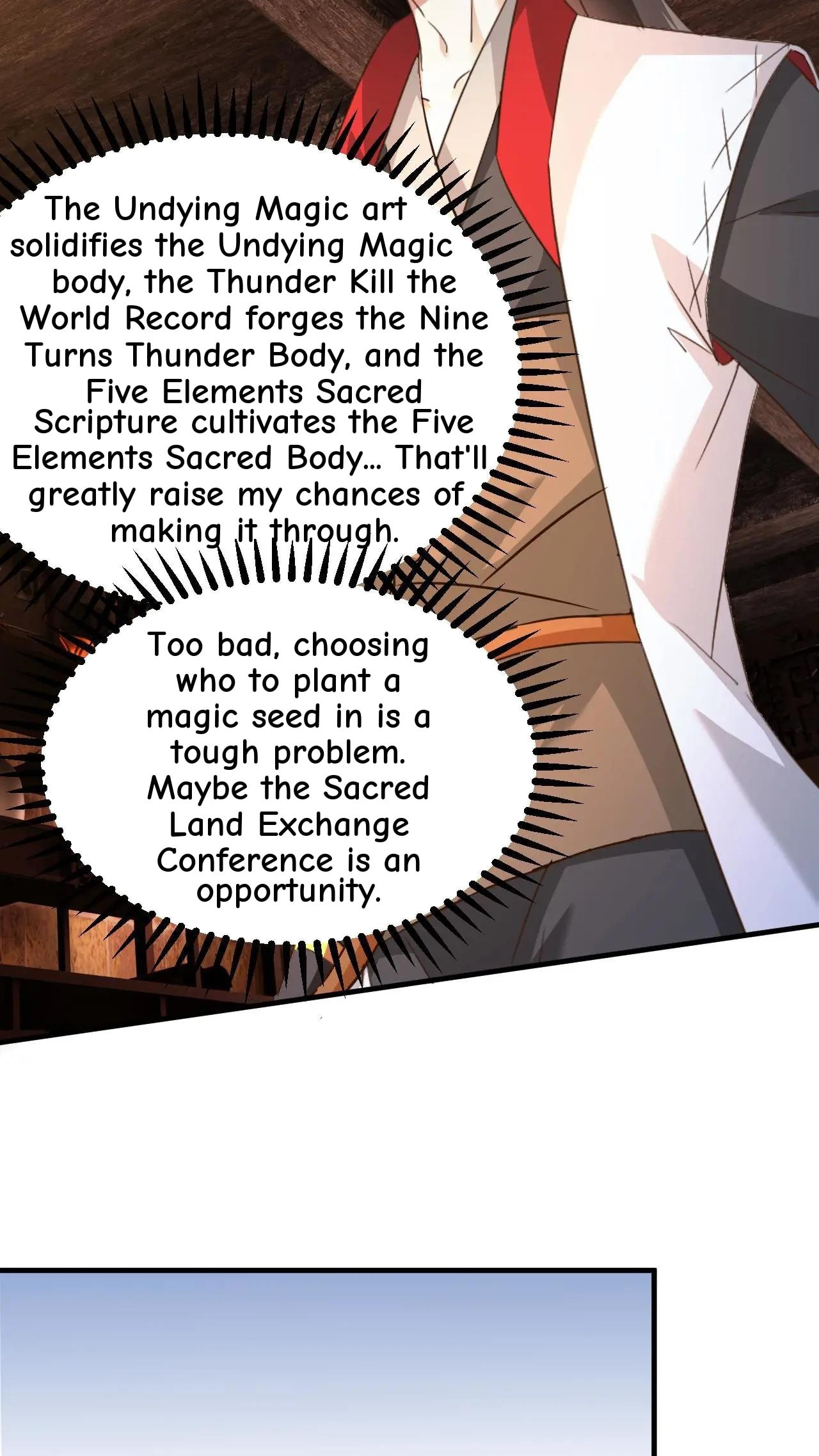 Xuanhuan, Wo Neng Wuxian Dunwu Chapter 230 page 23 - 