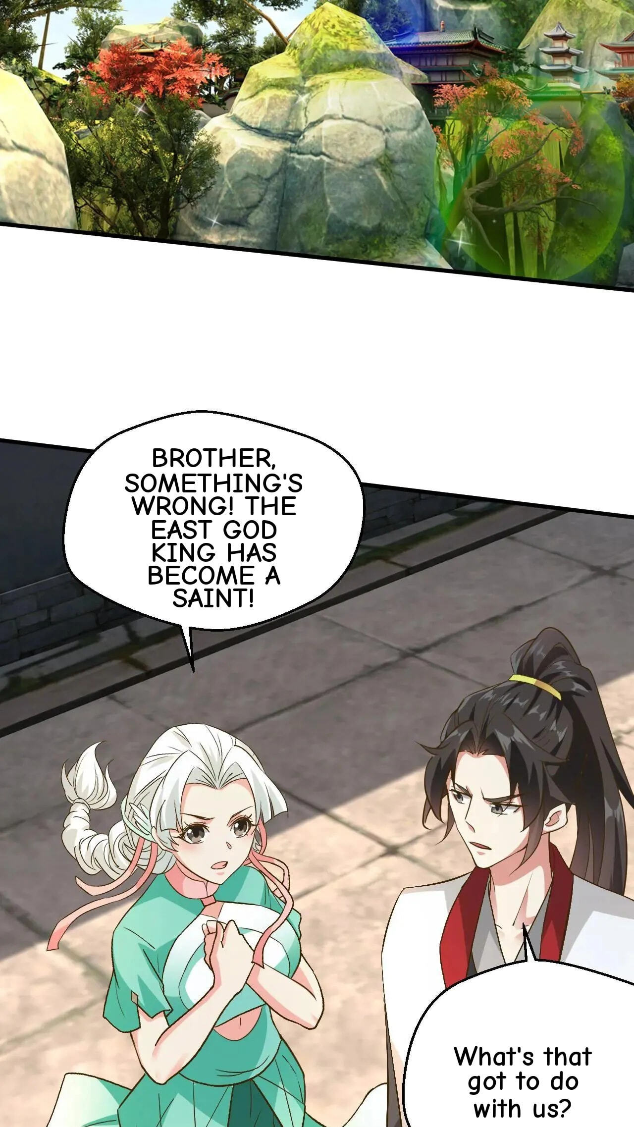 Xuanhuan, Wo Neng Wuxian Dunwu Chapter 230 page 25 - 
