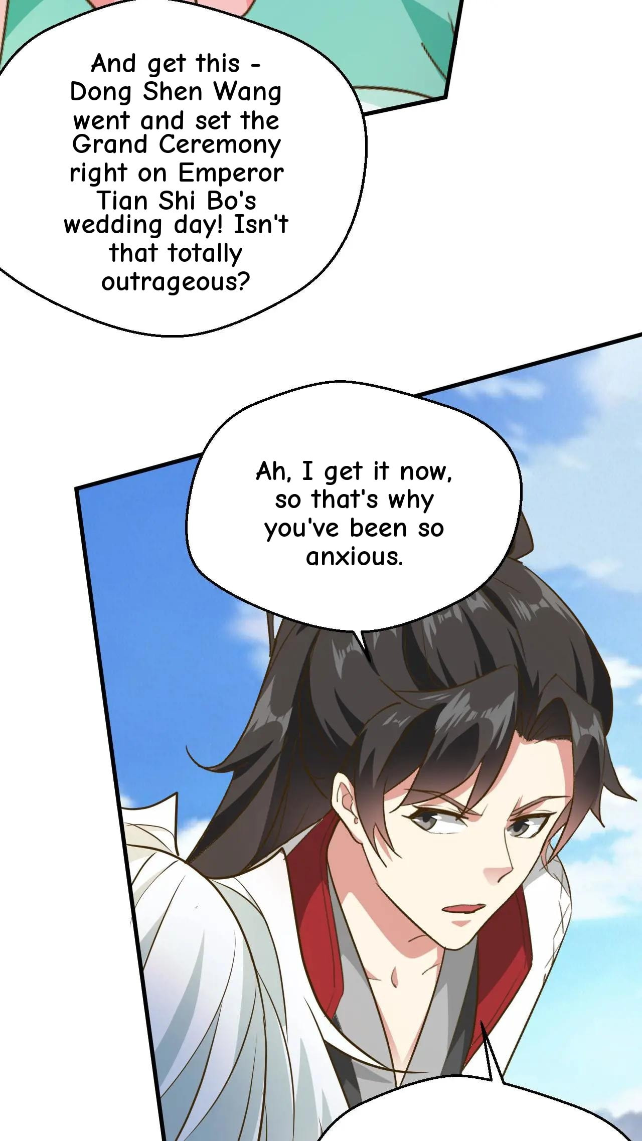 Xuanhuan, Wo Neng Wuxian Dunwu Chapter 230 page 27 - 