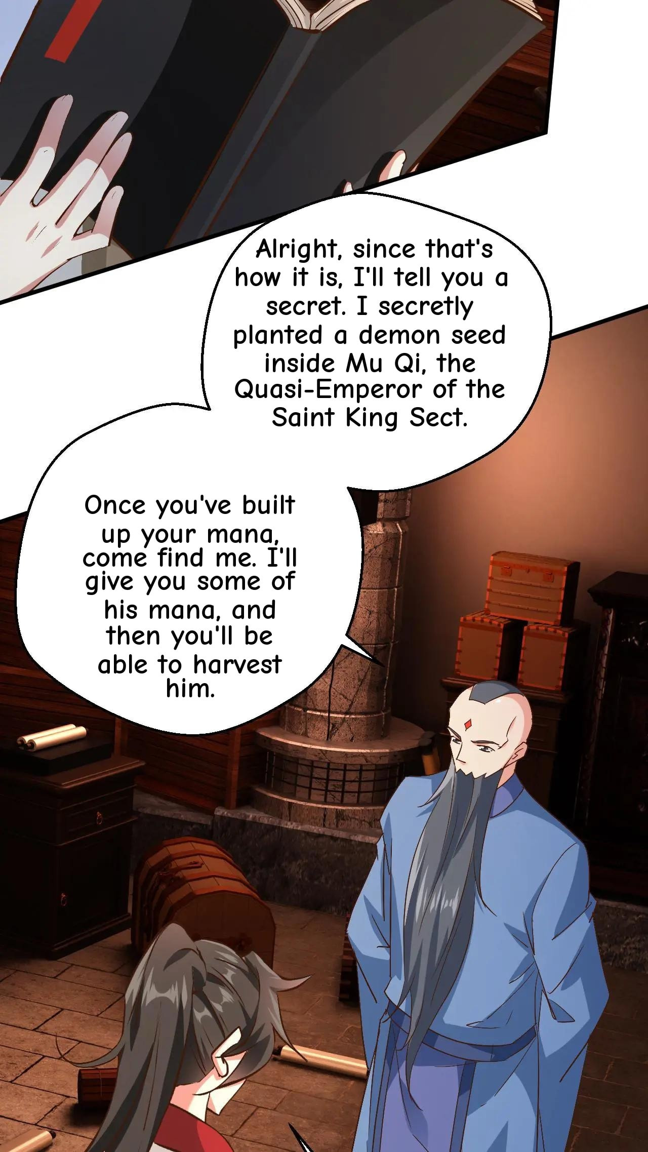 Xuanhuan, Wo Neng Wuxian Dunwu Chapter 230 page 7 - 