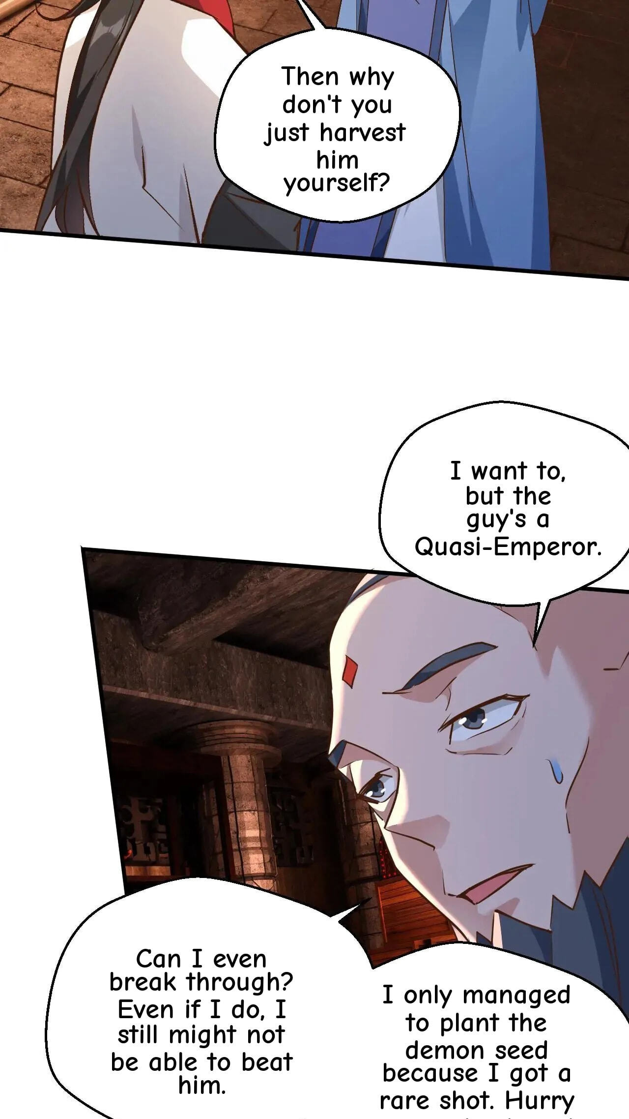 Xuanhuan, Wo Neng Wuxian Dunwu Chapter 230 page 8 - 