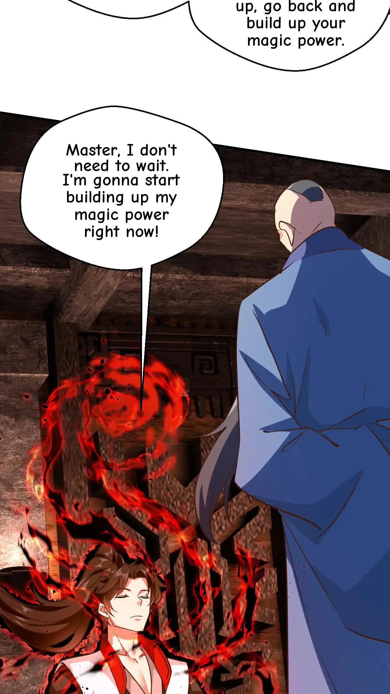 Xuanhuan, Wo Neng Wuxian Dunwu Chapter 230 page 9 - 