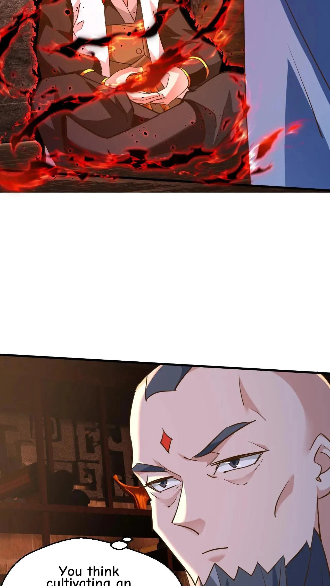 Xuanhuan, Wo Neng Wuxian Dunwu Chapter 230 page 10 - 