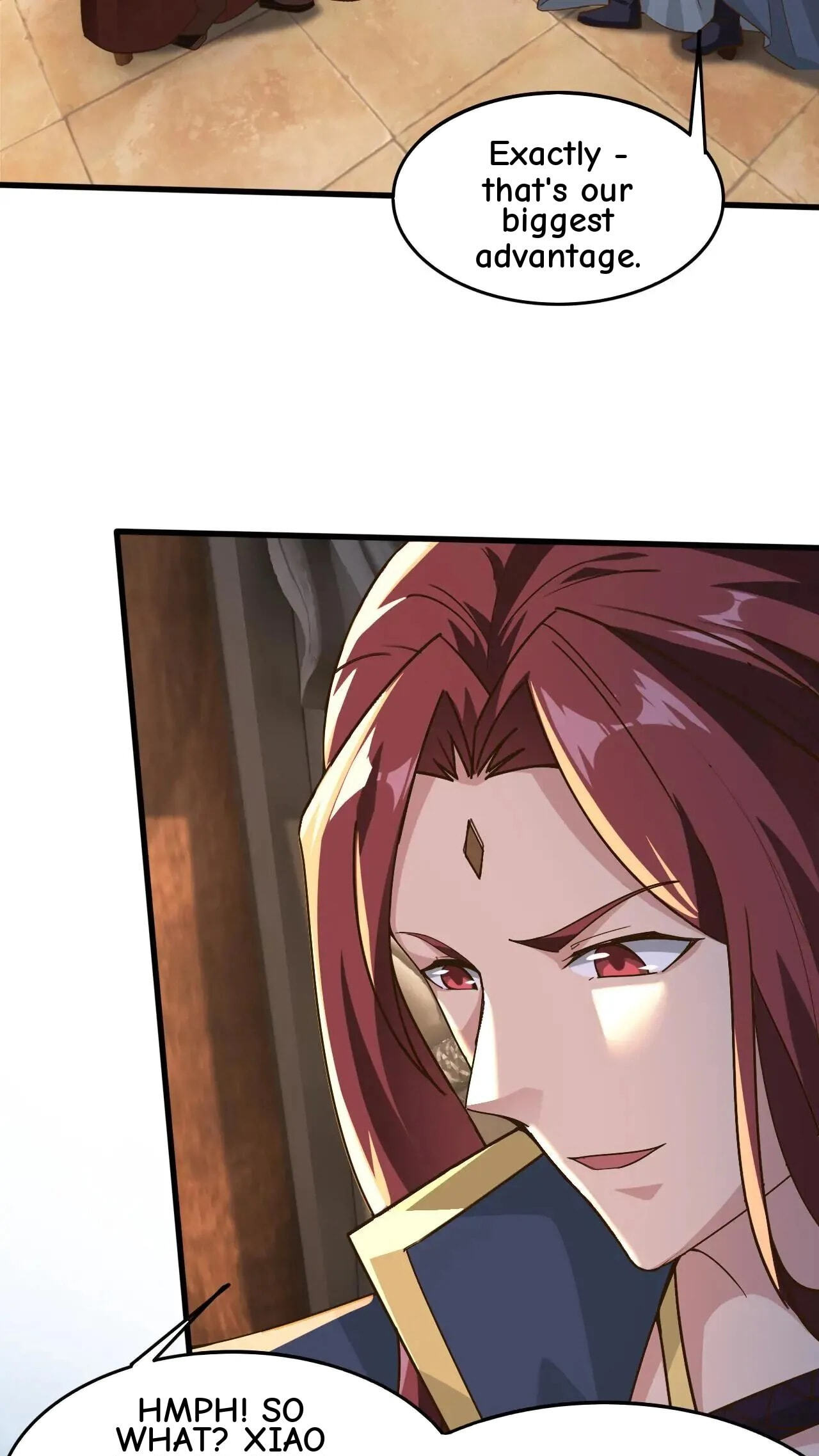 Xuanhuan, Wo Neng Wuxian Dunwu Chapter 231 page 11 - 